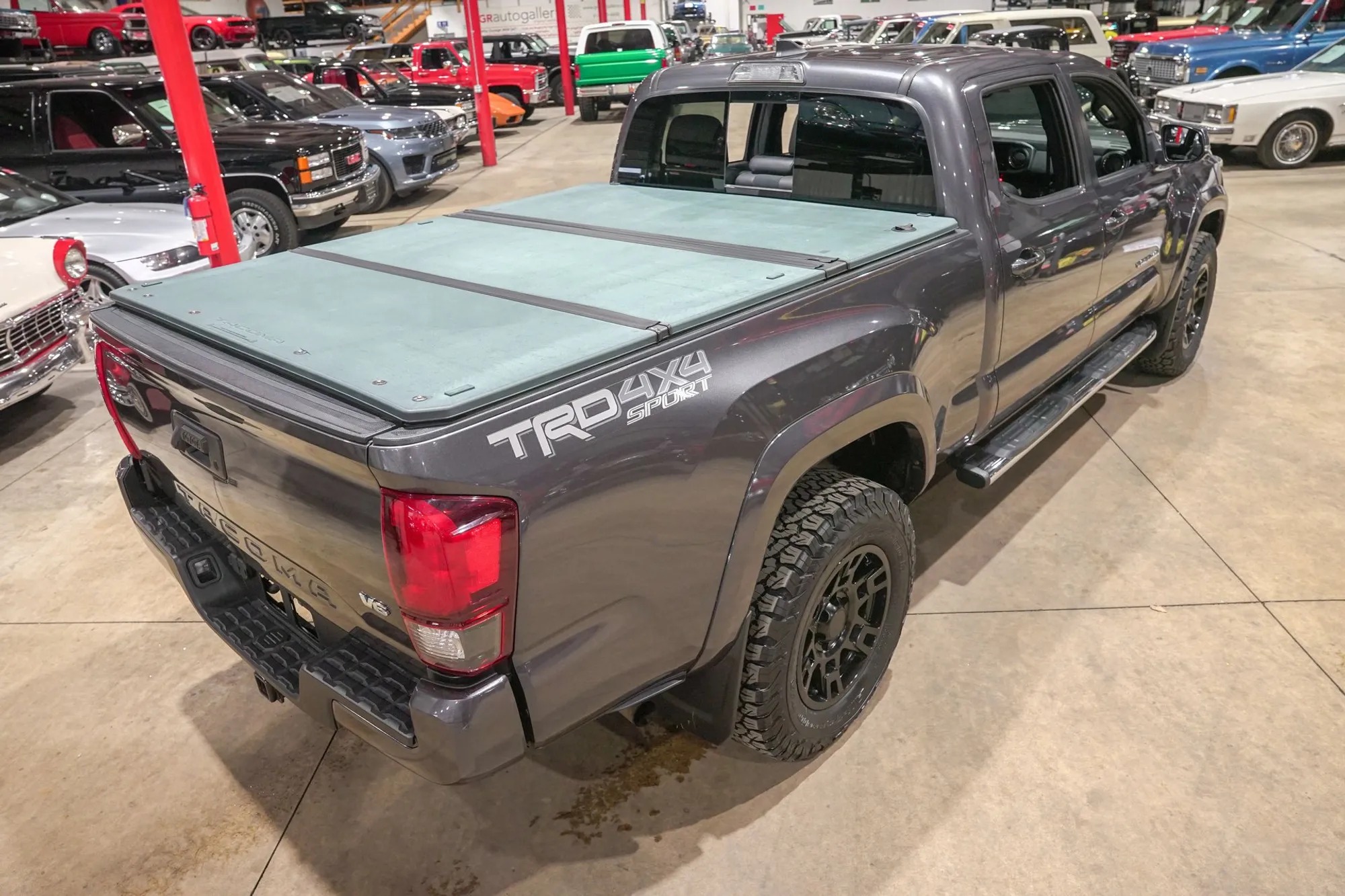 2019 Toyota Tacoma TRD Sport