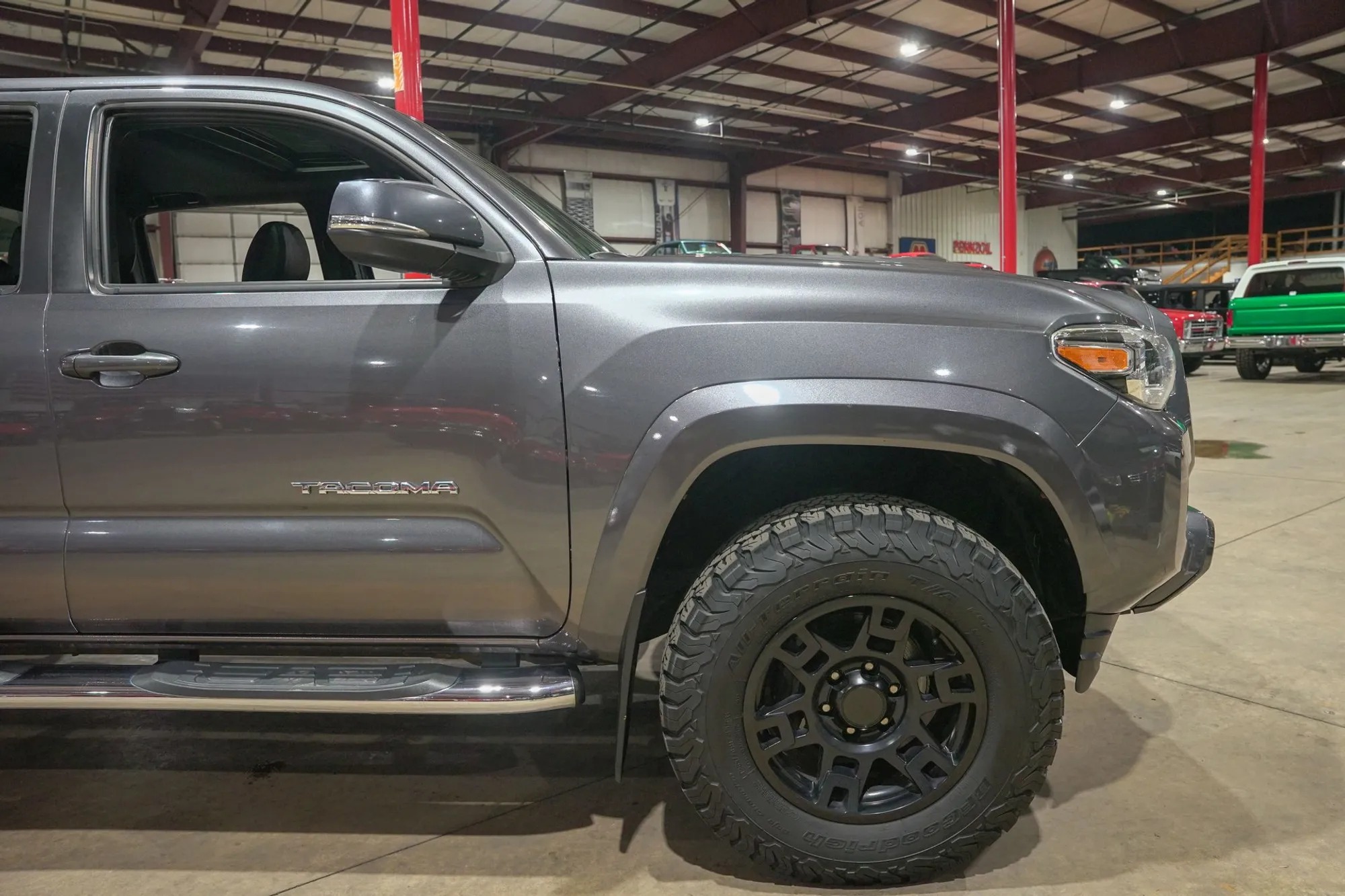 2019 Toyota Tacoma TRD Sport