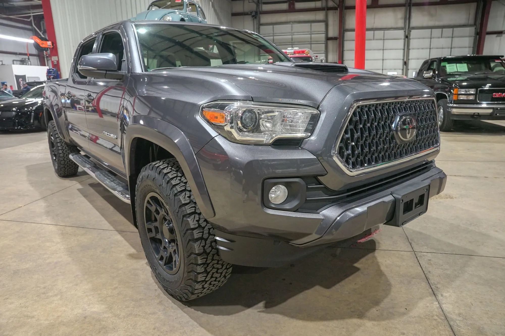 2019 Toyota Tacoma TRD Sport