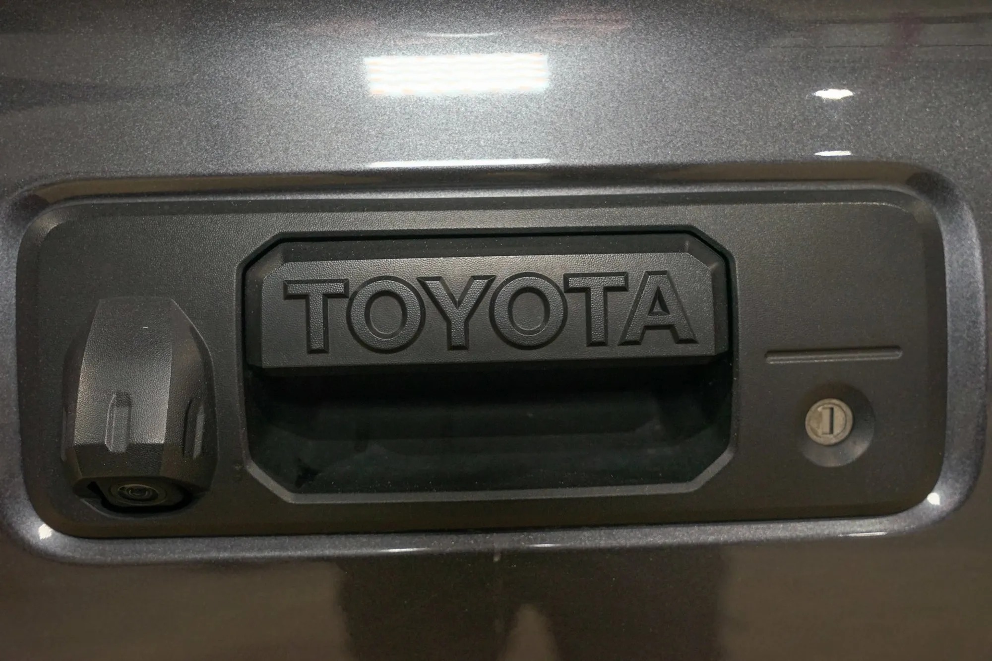 2019 Toyota Tacoma TRD Sport