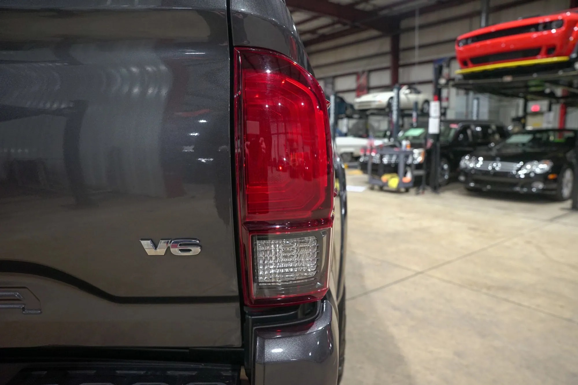 2019 Toyota Tacoma TRD Sport