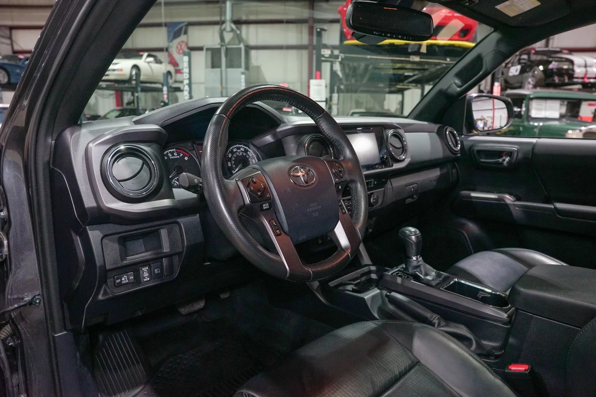 2019 Toyota Tacoma TRD Sport