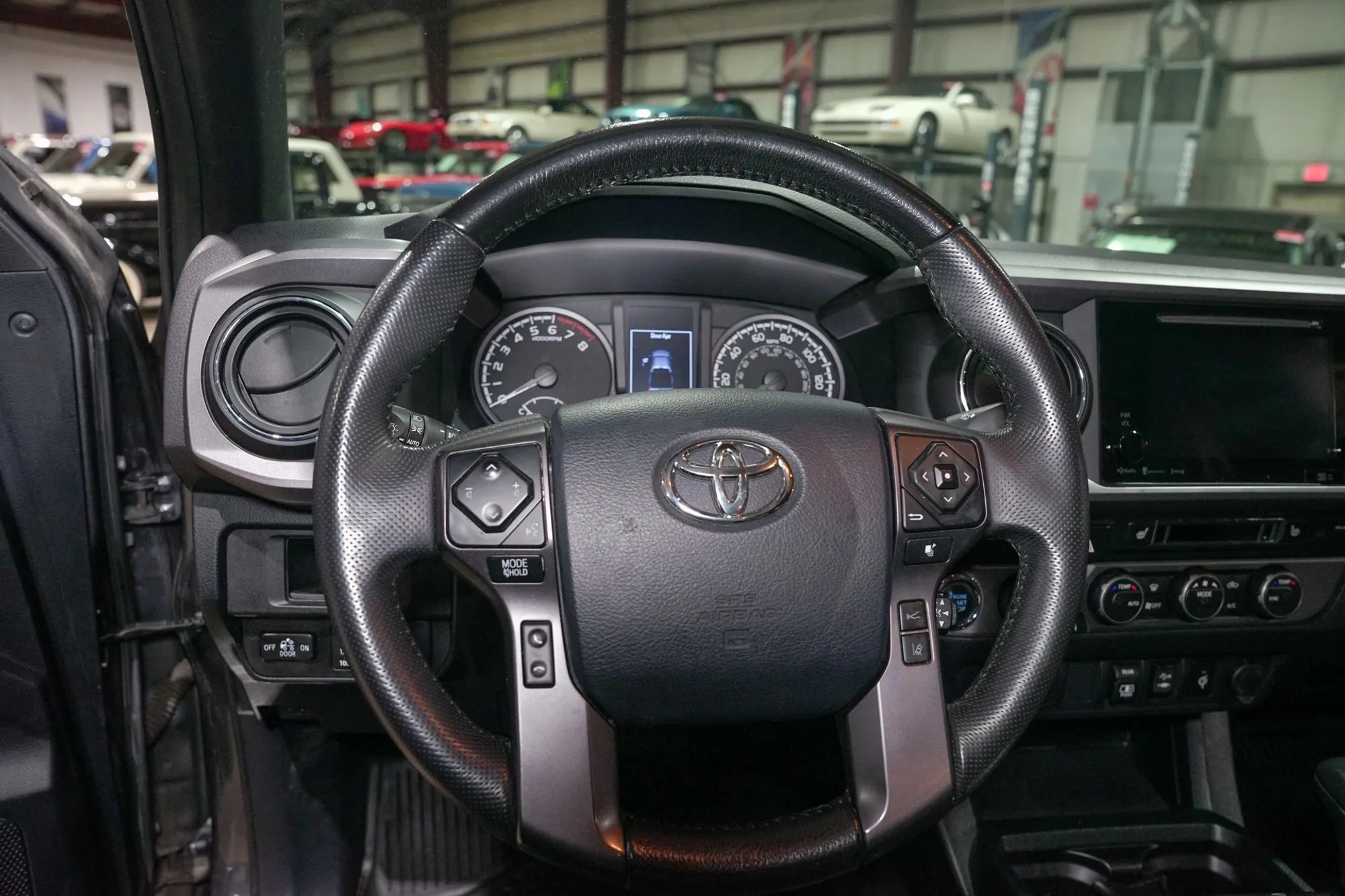 2019 Toyota Tacoma TRD Sport