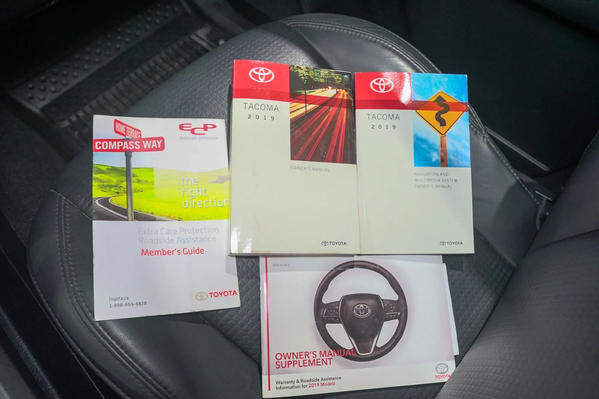 2019 Toyota Tacoma TRD Sport