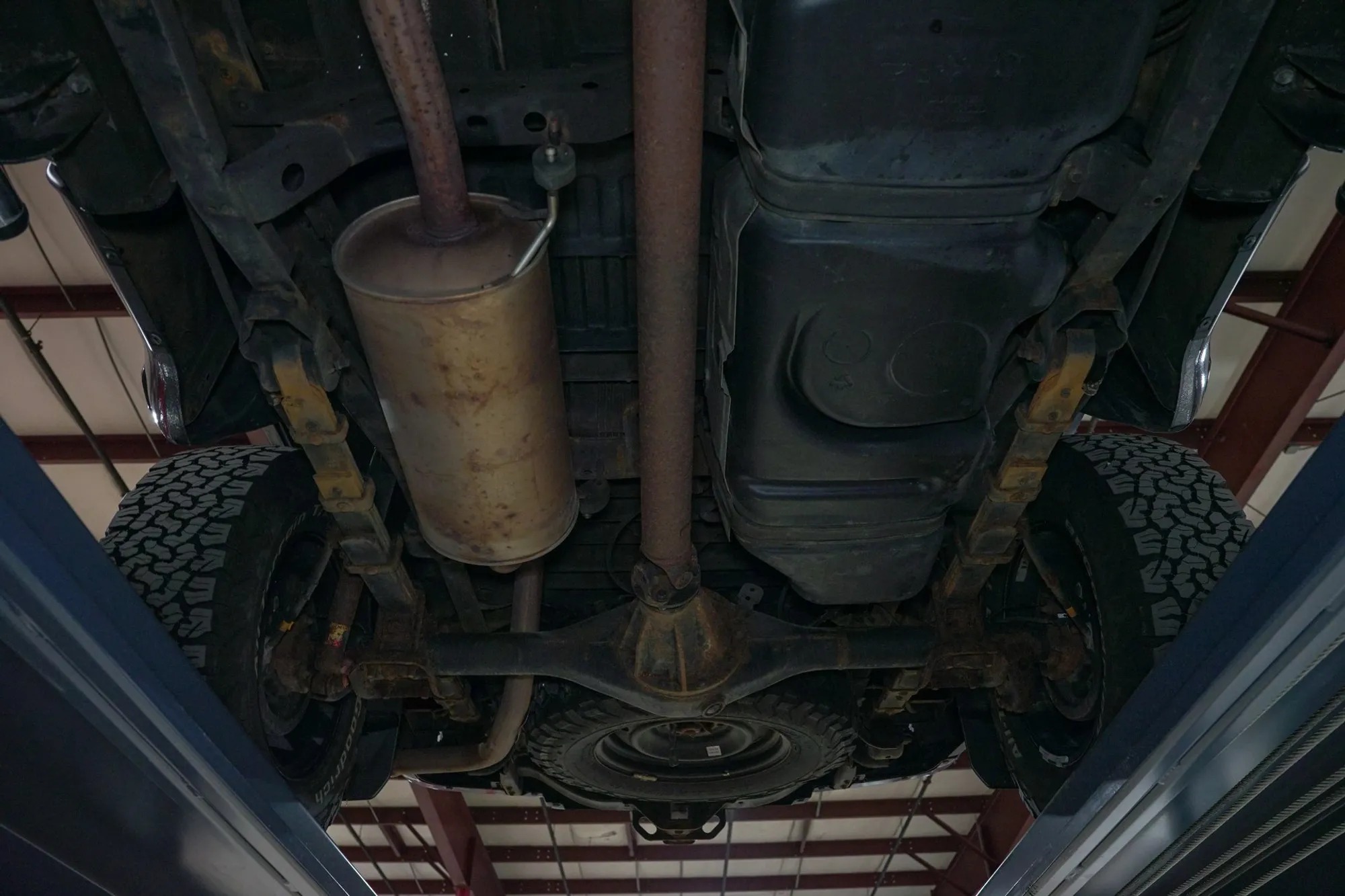 2019 Toyota Tacoma TRD Sport