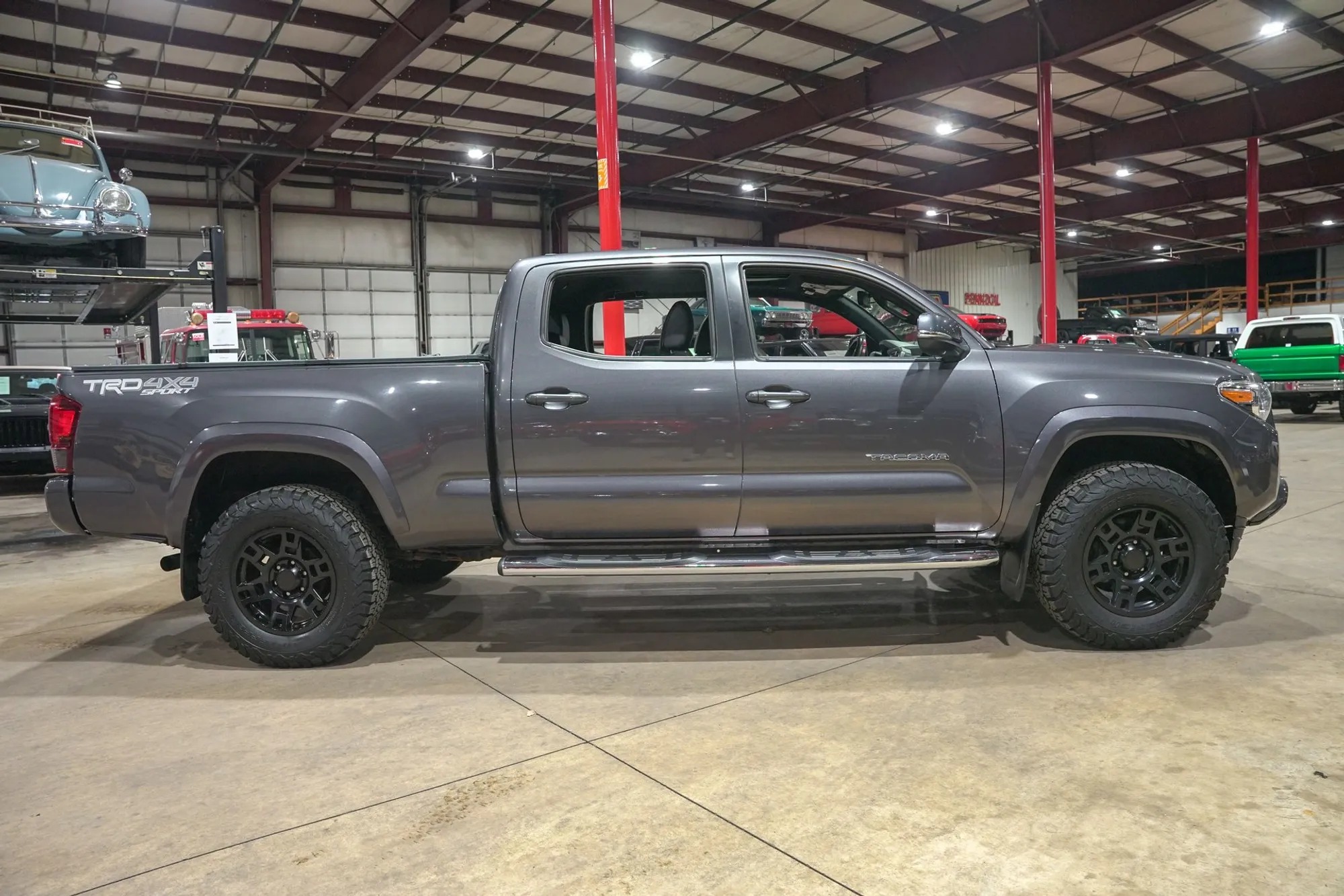2019 Toyota Tacoma TRD Sport