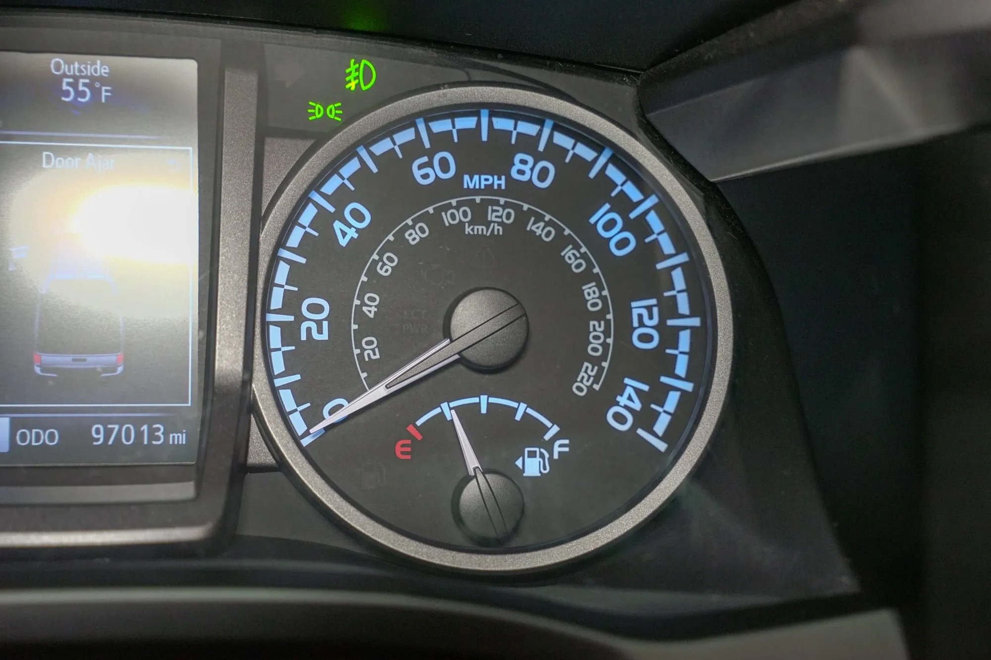 2019 Toyota Tacoma TRD Sport