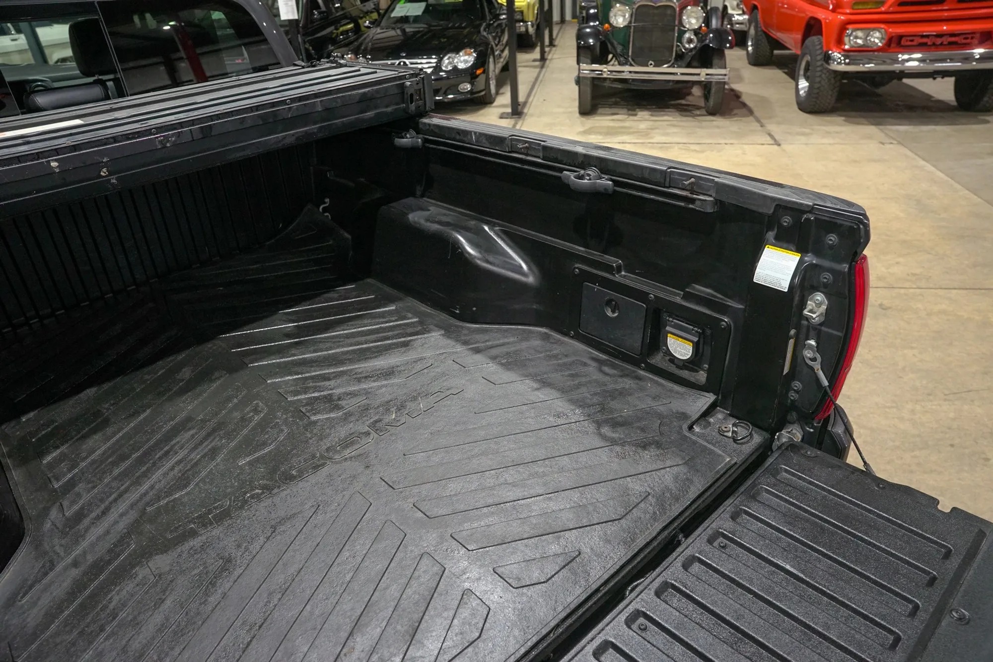 2019 Toyota Tacoma TRD Sport