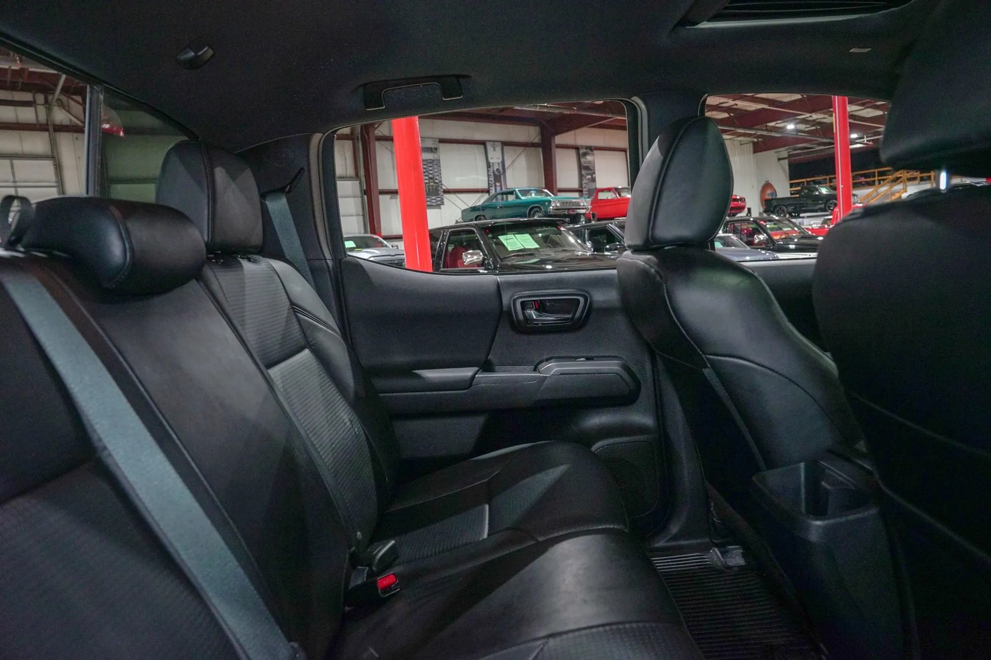 2019 Toyota Tacoma TRD Sport