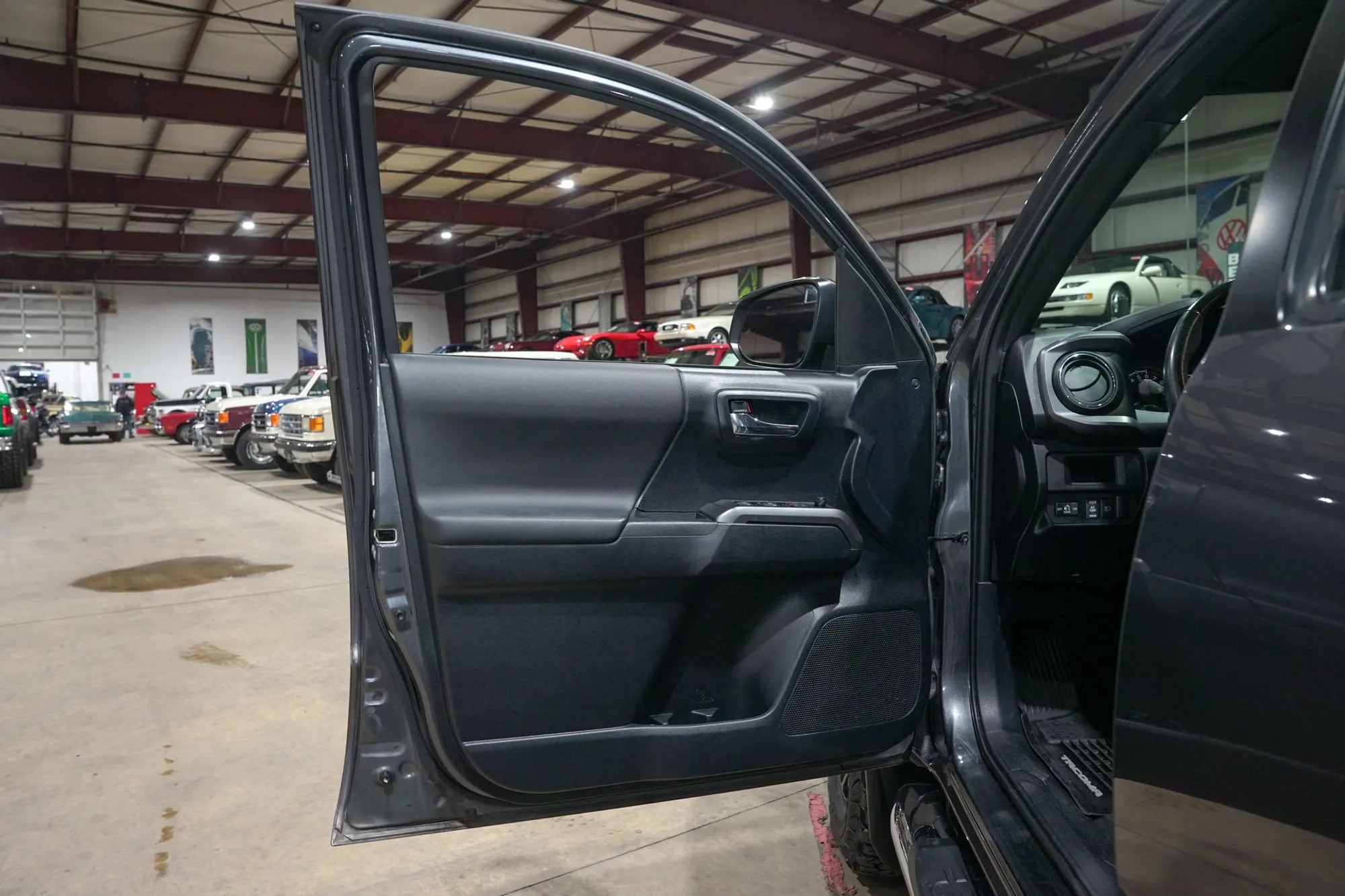 2019 Toyota Tacoma TRD Sport