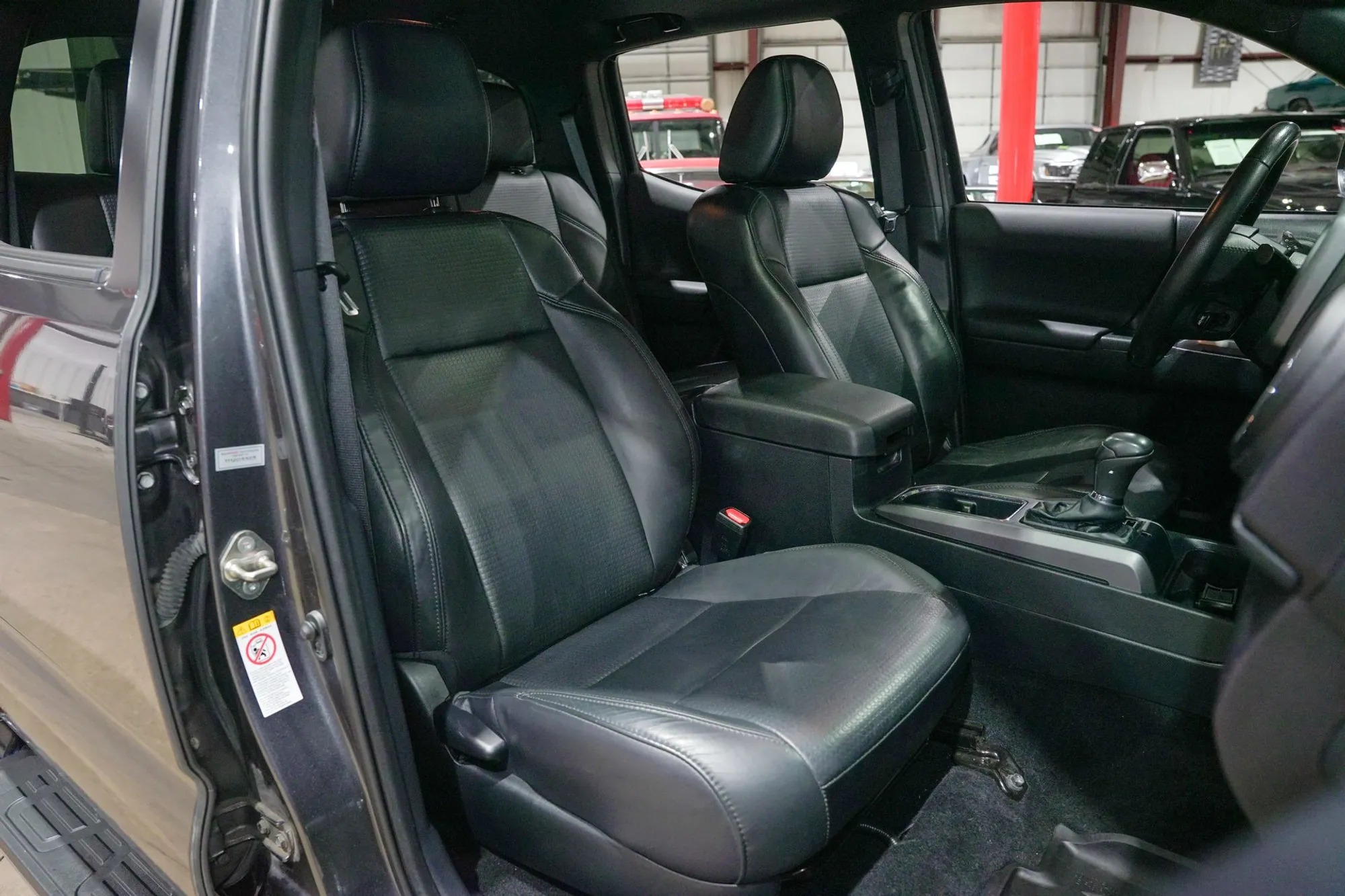 2019 Toyota Tacoma TRD Sport