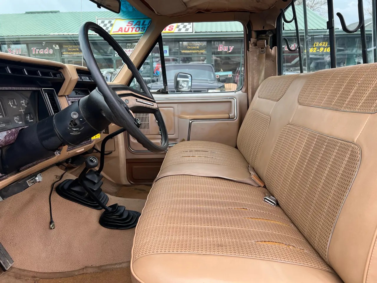 1985 Ford Pickup F-250 Styleside - 5