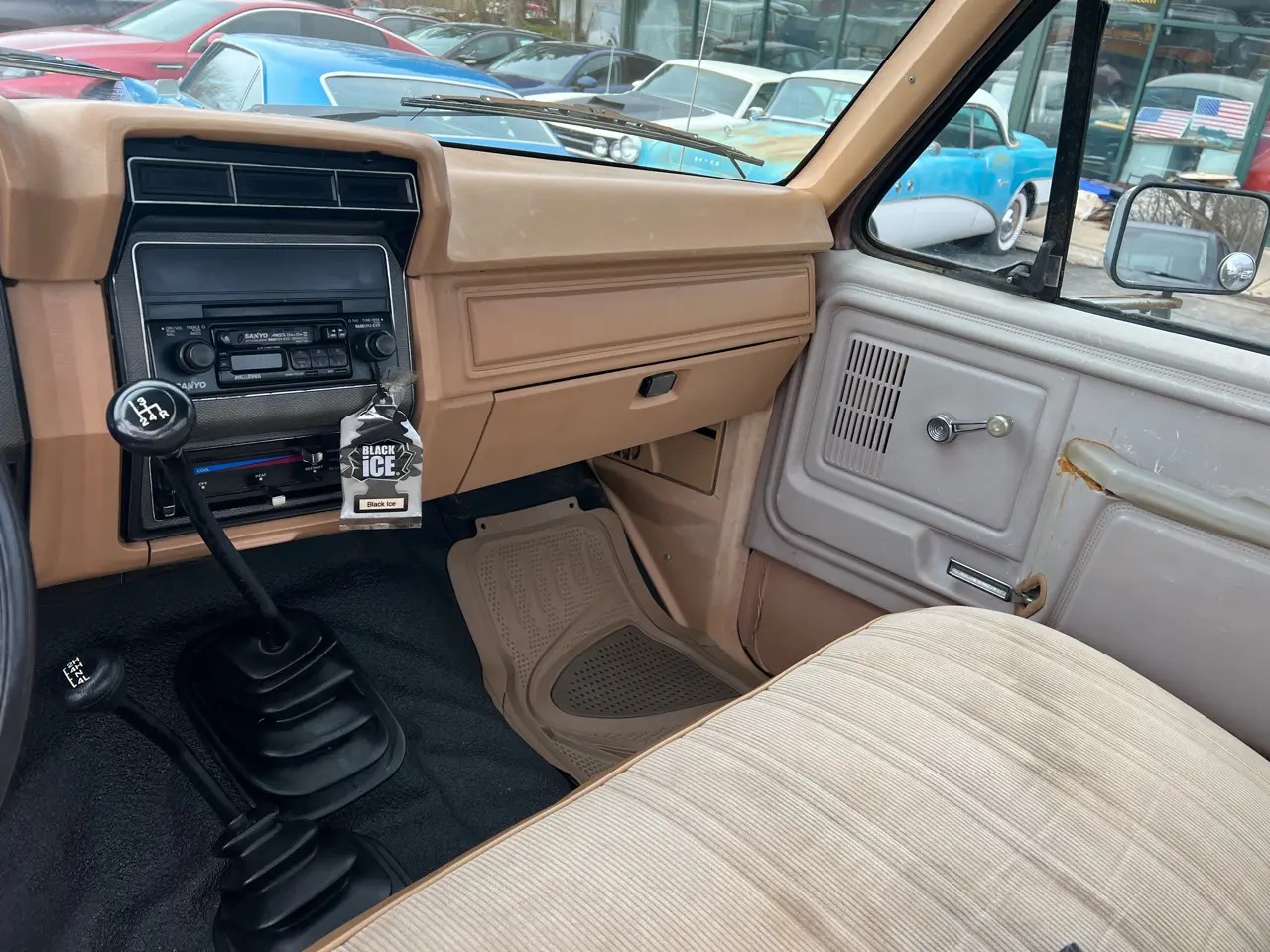 1984 Ford Pickup F-250