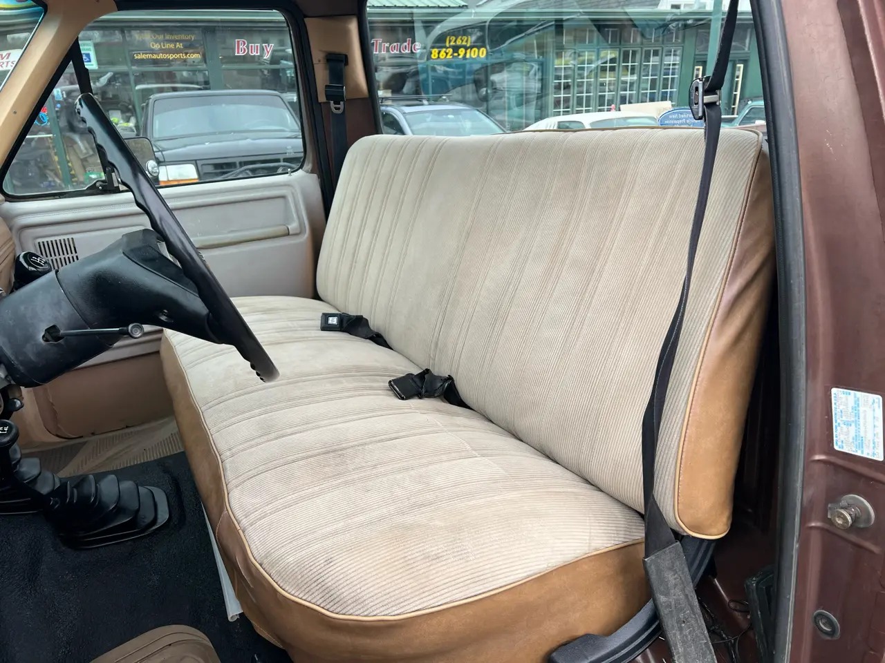 1984 Ford Pickup F-250