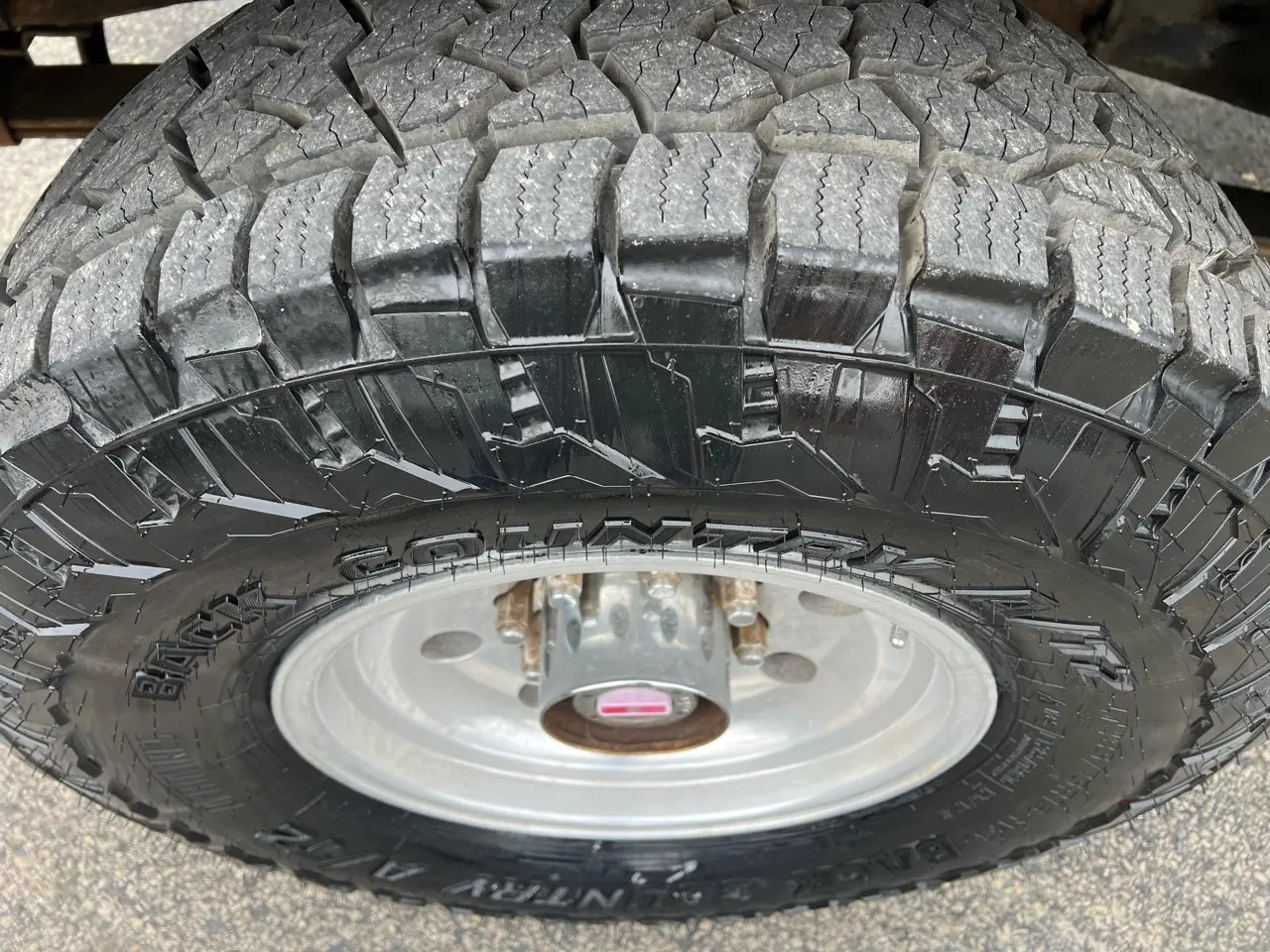 1984 Ford Pickup F-250