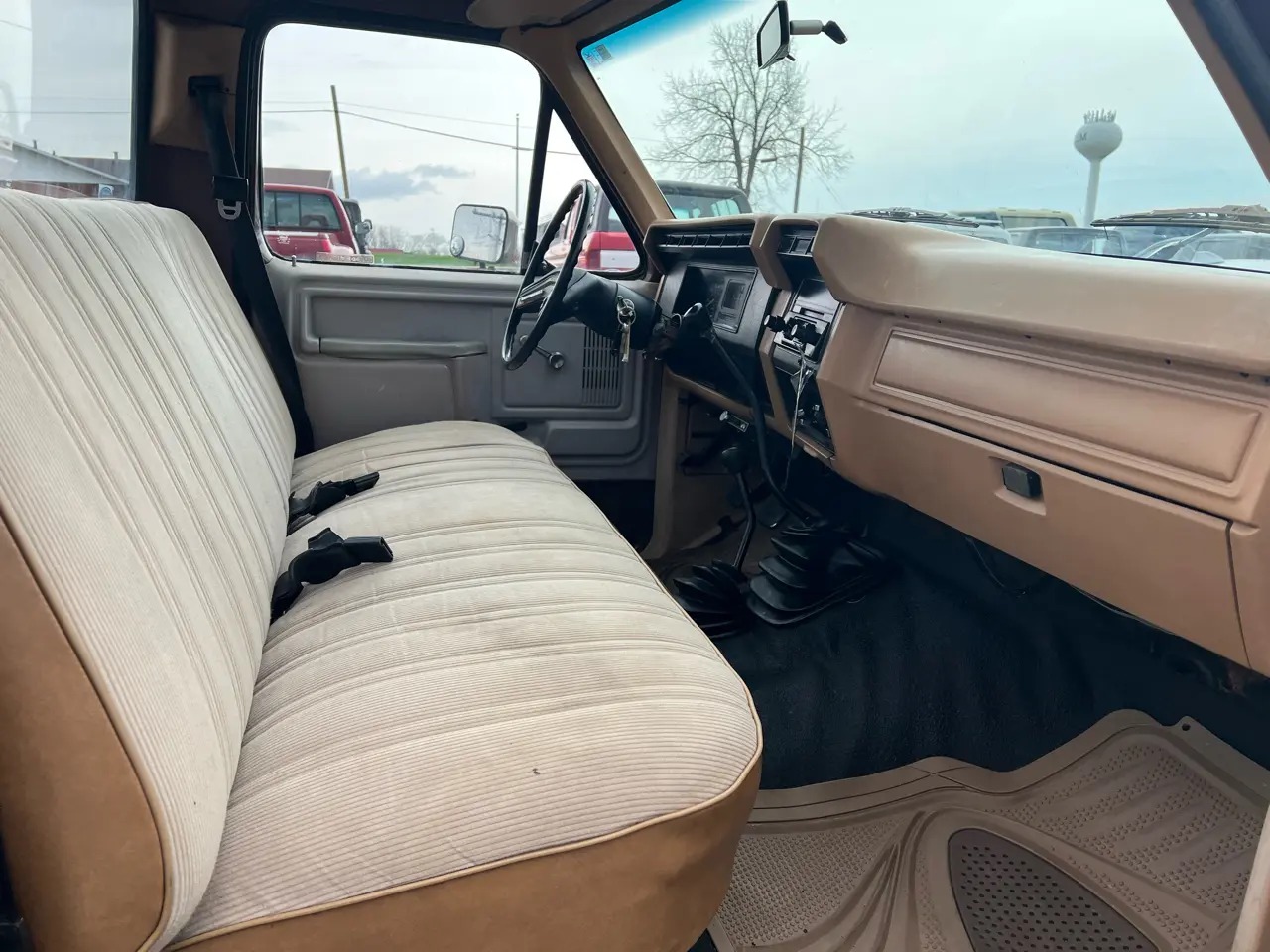 1984 Ford Pickup F-250