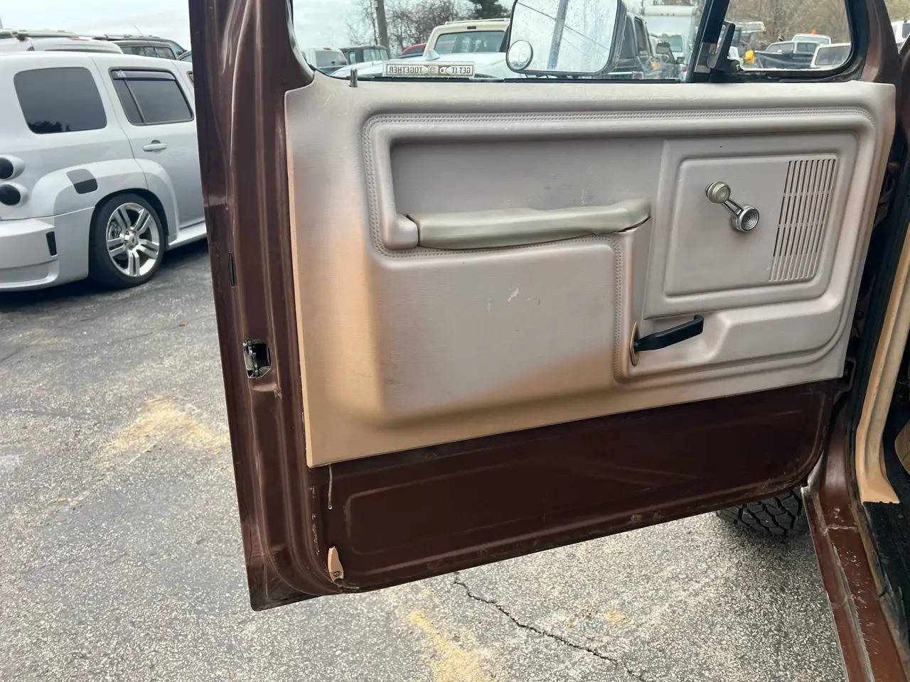 1984 Ford Pickup F-250