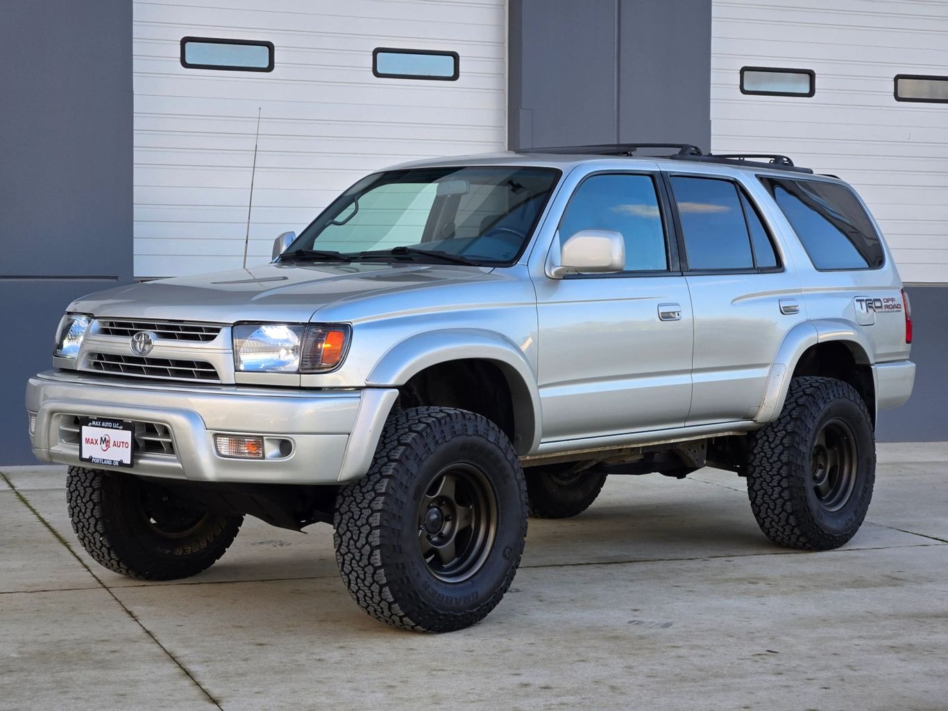  Toyota 4Runner