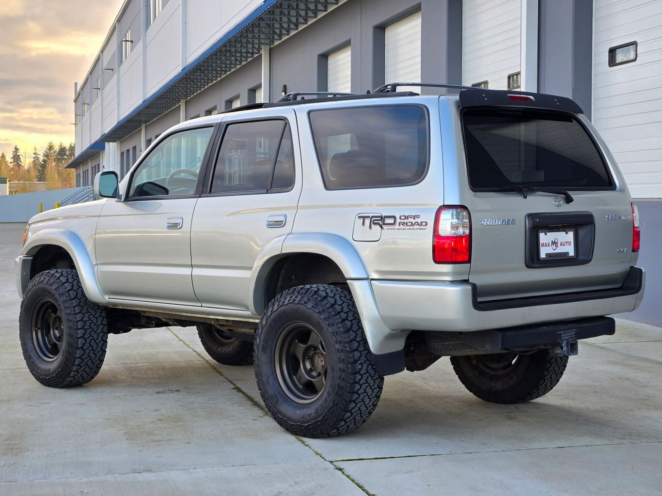 2000 Toyota 4Runner SR5 - 4