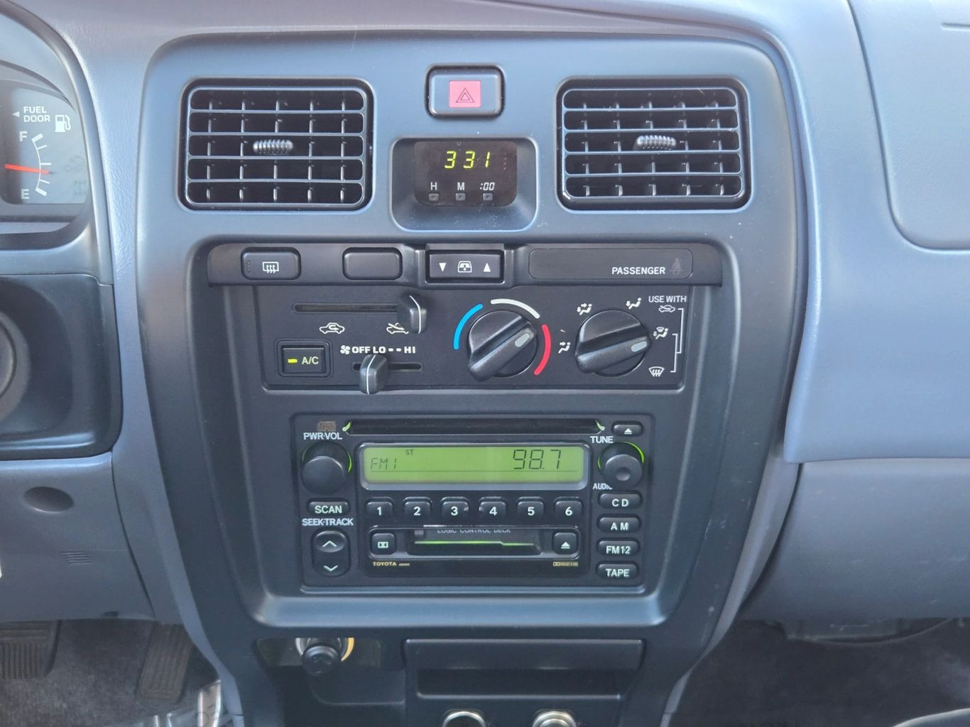 2000 Toyota 4Runner SR5