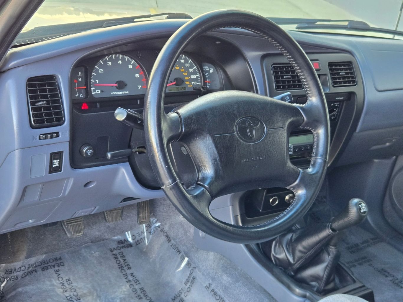 2000 Toyota 4Runner SR5