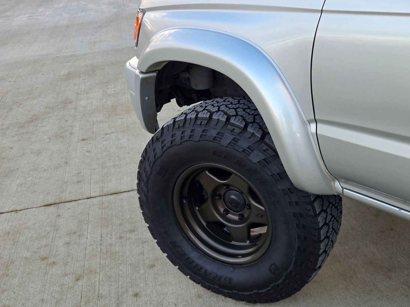 2000 Toyota 4Runner SR5