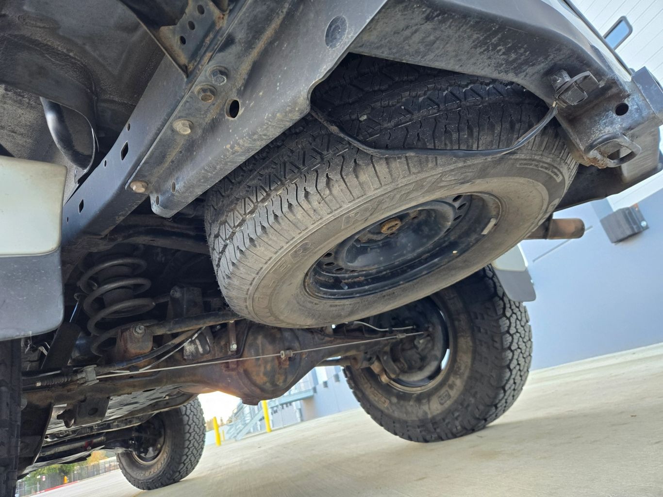 2000 Toyota 4Runner SR5