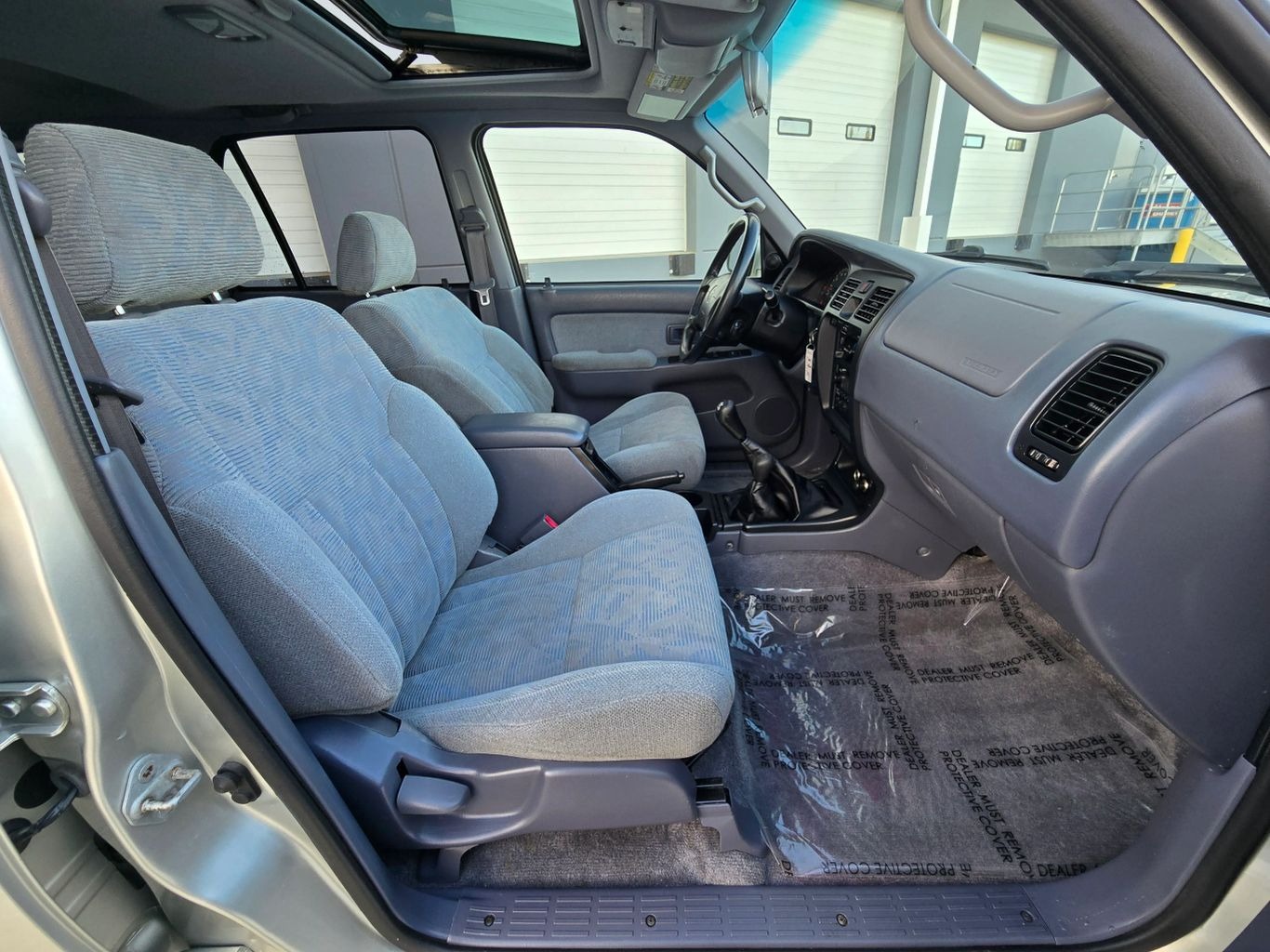 2000 Toyota 4Runner SR5