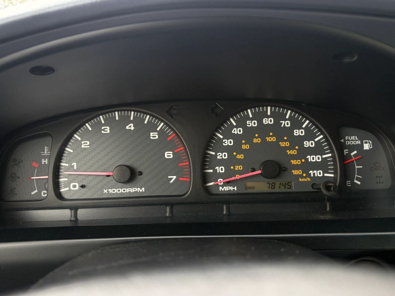 2000 Toyota 4Runner SR5
