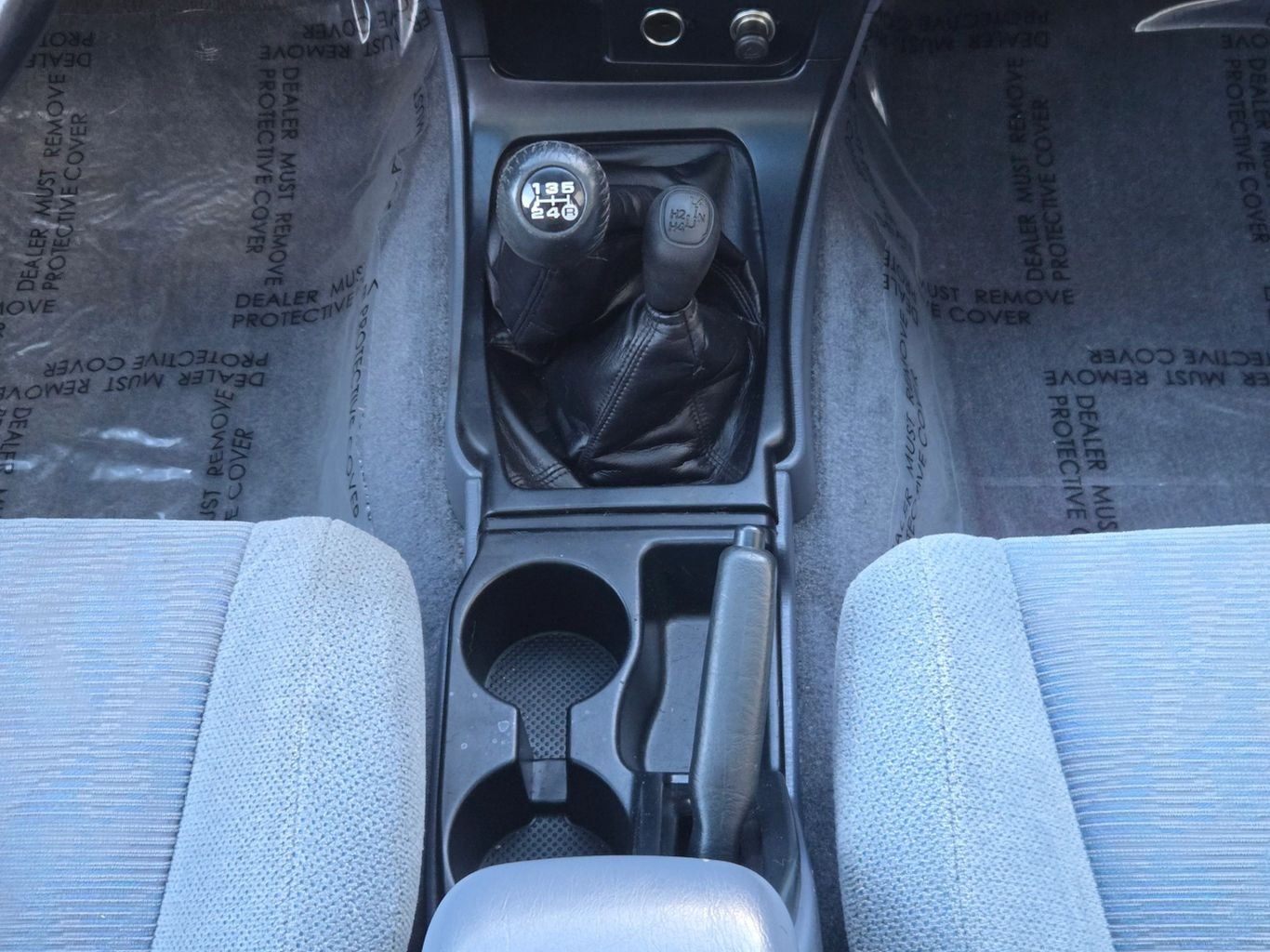 2000 Toyota 4Runner SR5