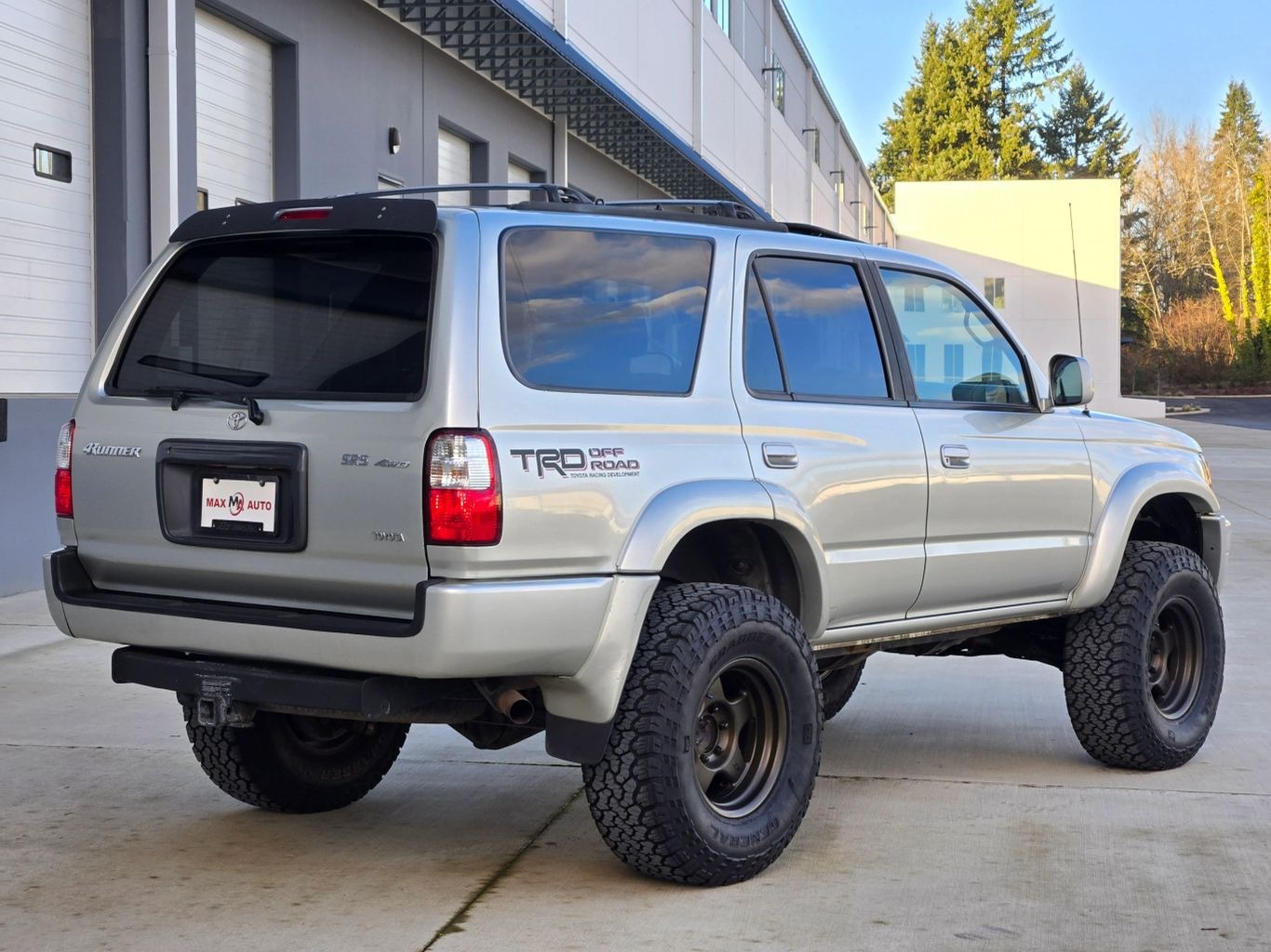 2000 Toyota 4Runner SR5 - 5