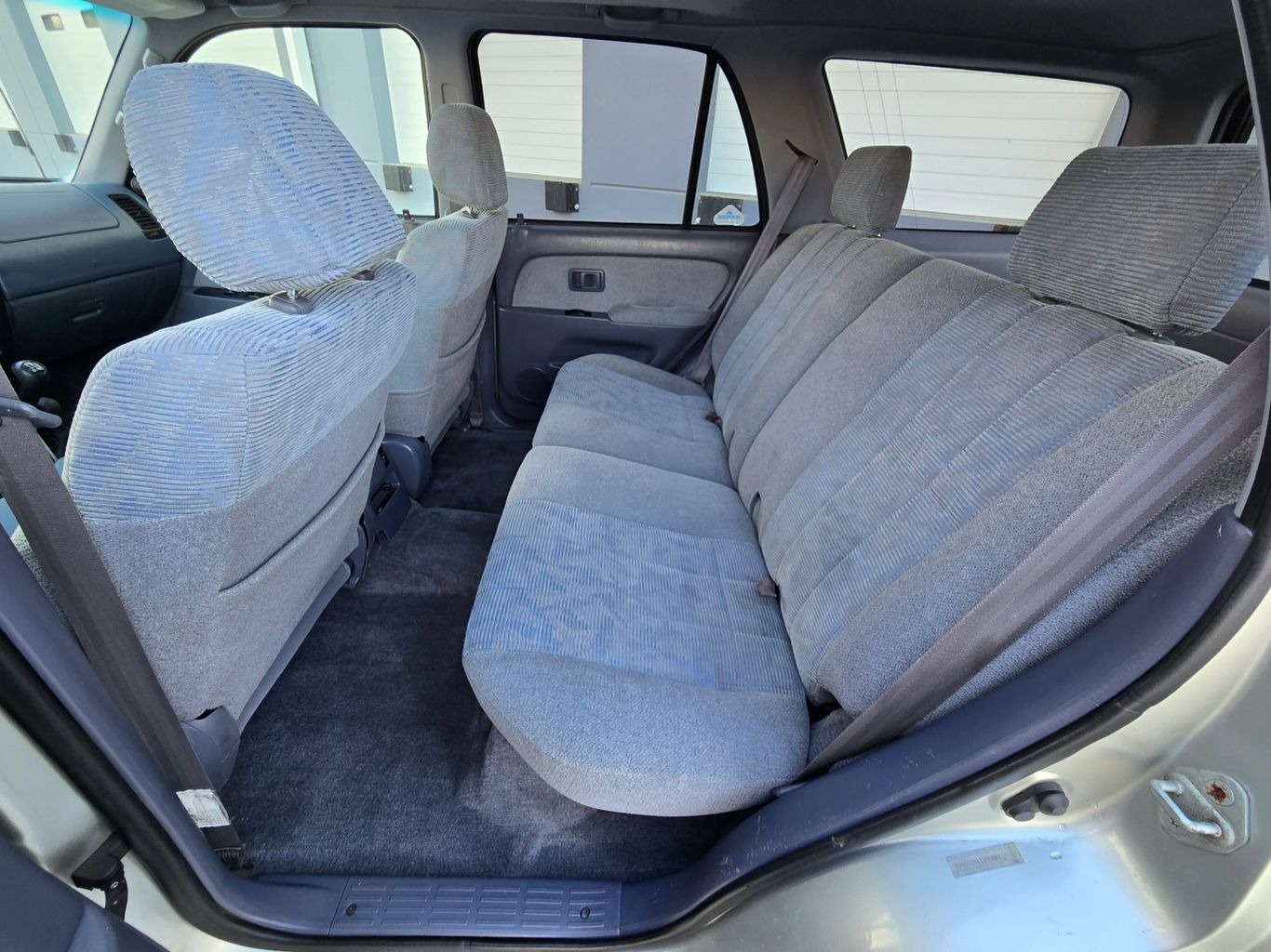 2000 Toyota 4Runner SR5