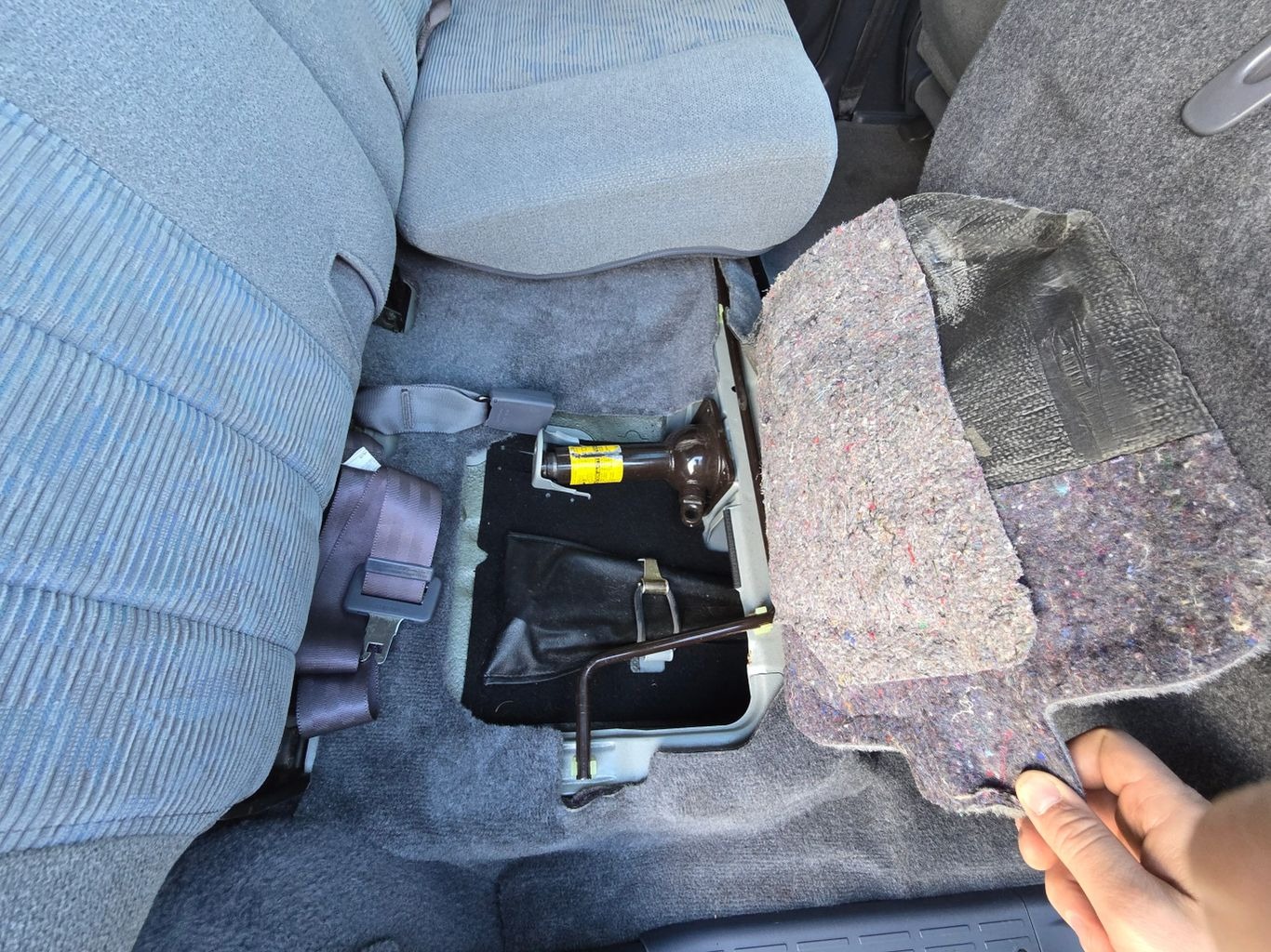 2000 Toyota 4Runner SR5