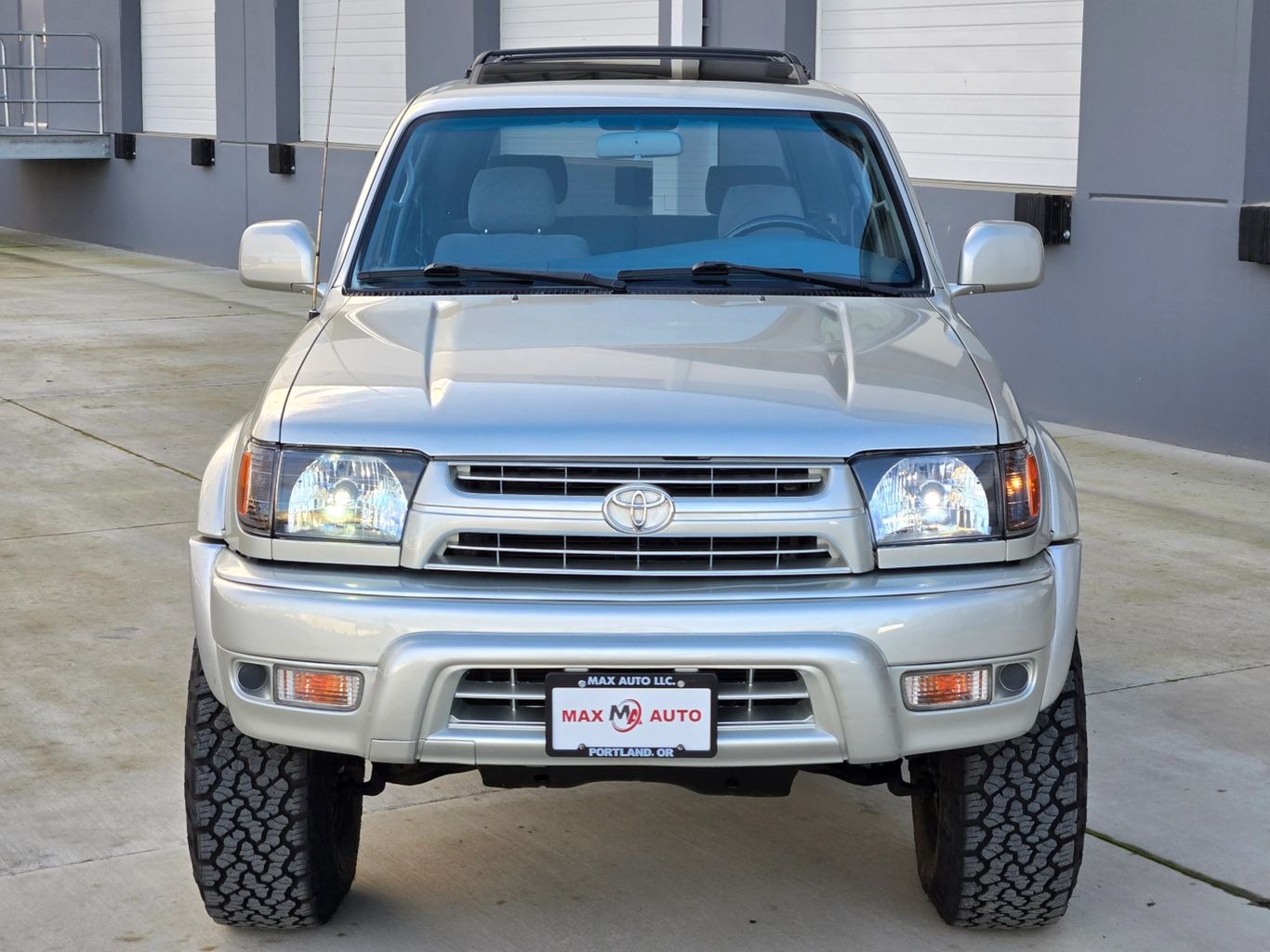 2000 Toyota 4Runner SR5