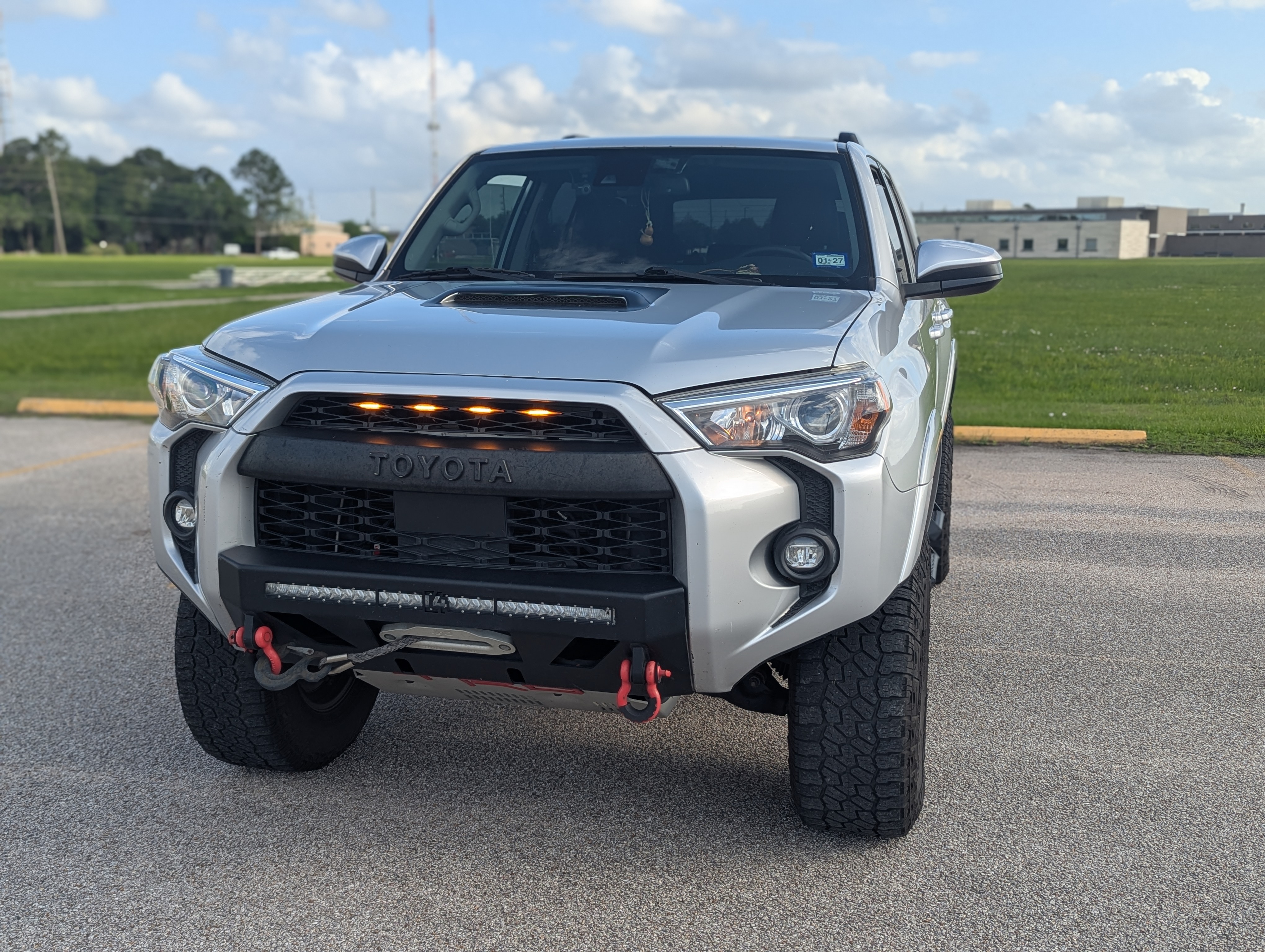 2021 Toyota 4Runner - 2