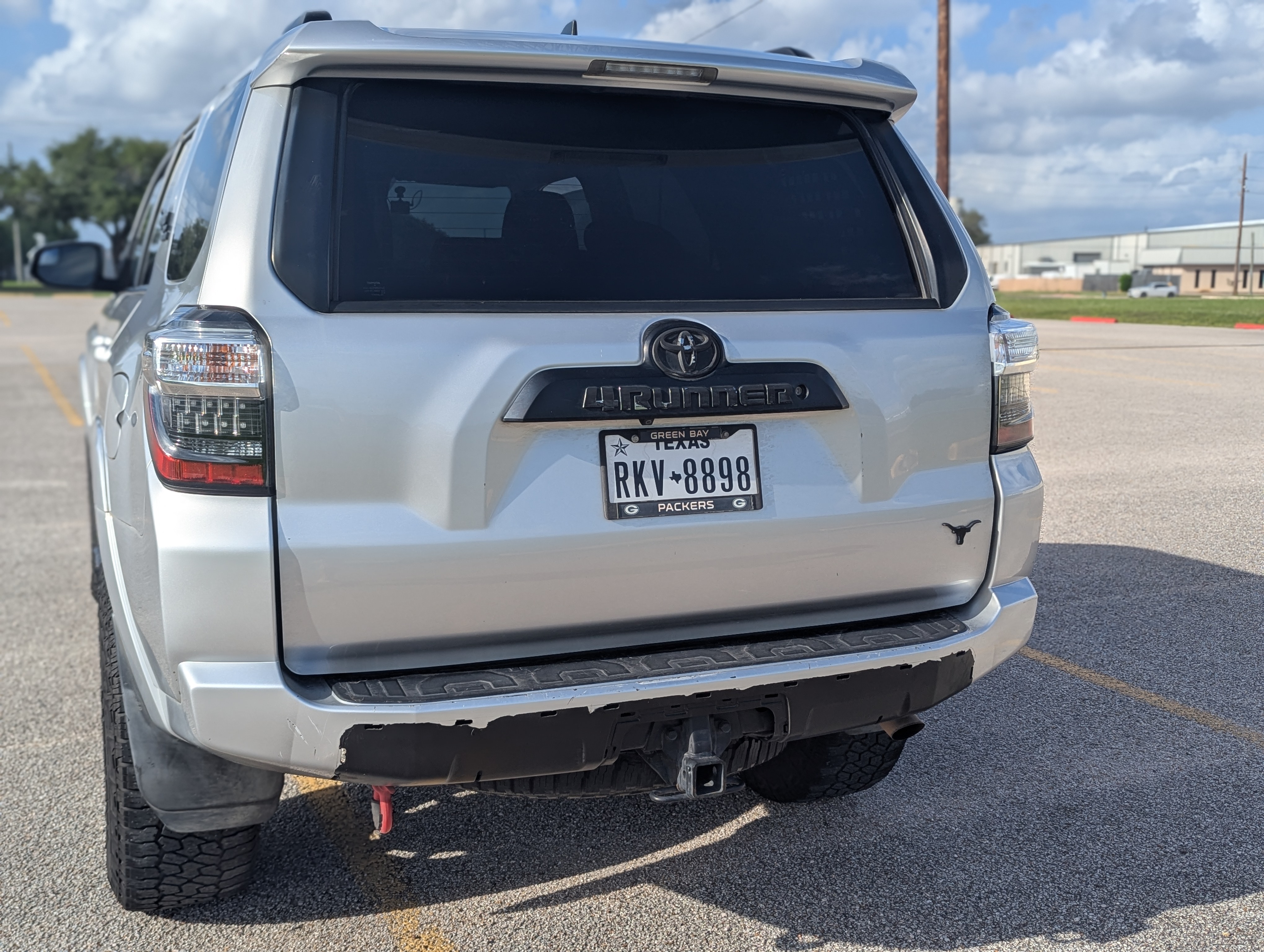 2021 Toyota 4Runner - 3