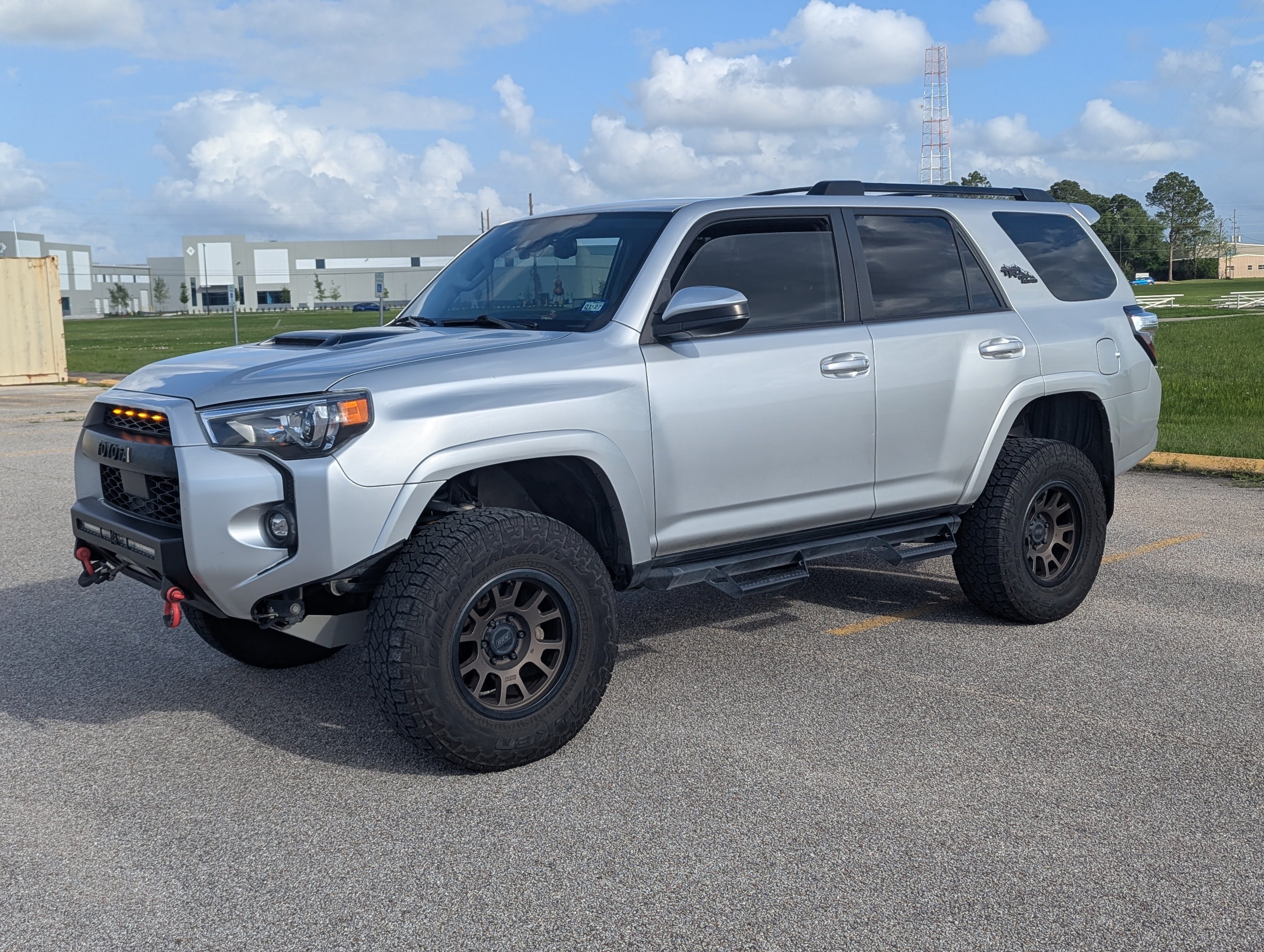  Toyota 4Runner