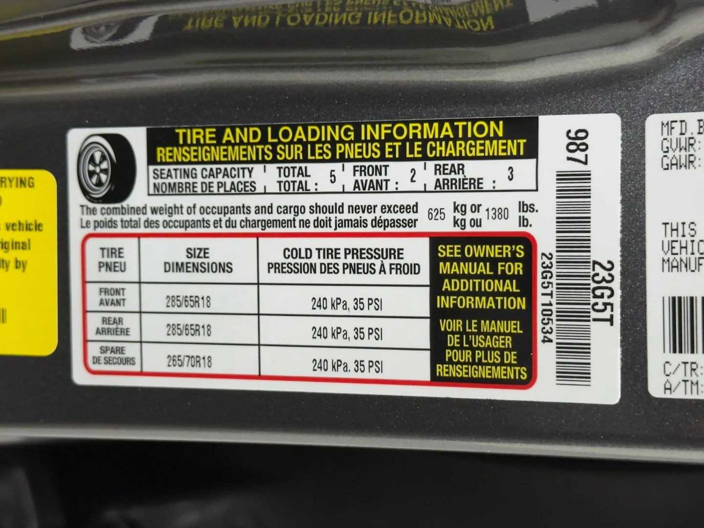 Modified 2025 Toyota Tundra TRD Pro