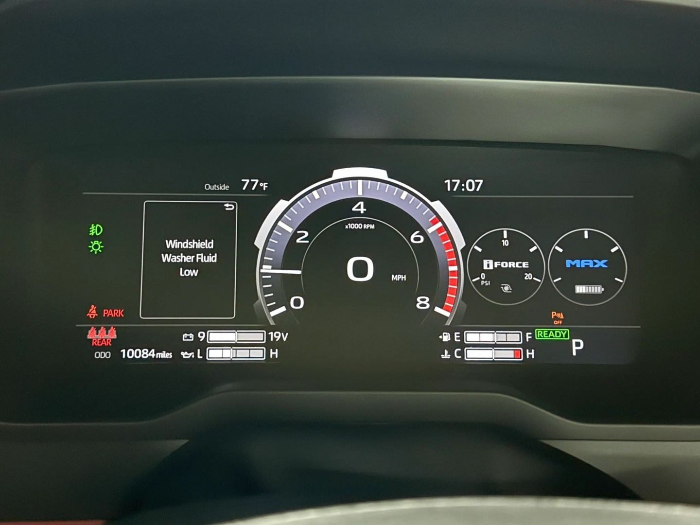 Modified 2025 Toyota Tundra TRD Pro