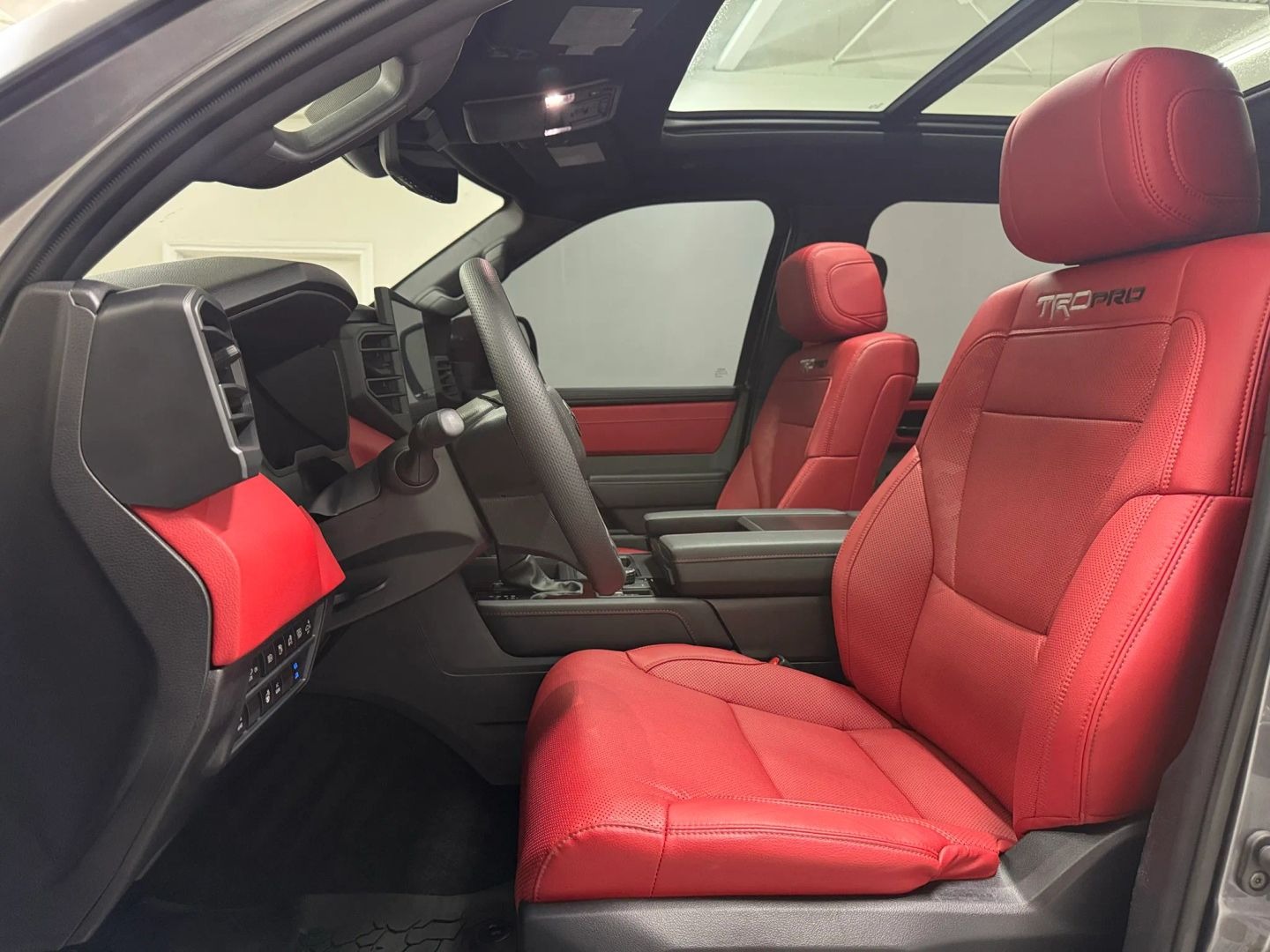 Modified 2025 Toyota Tundra TRD Pro