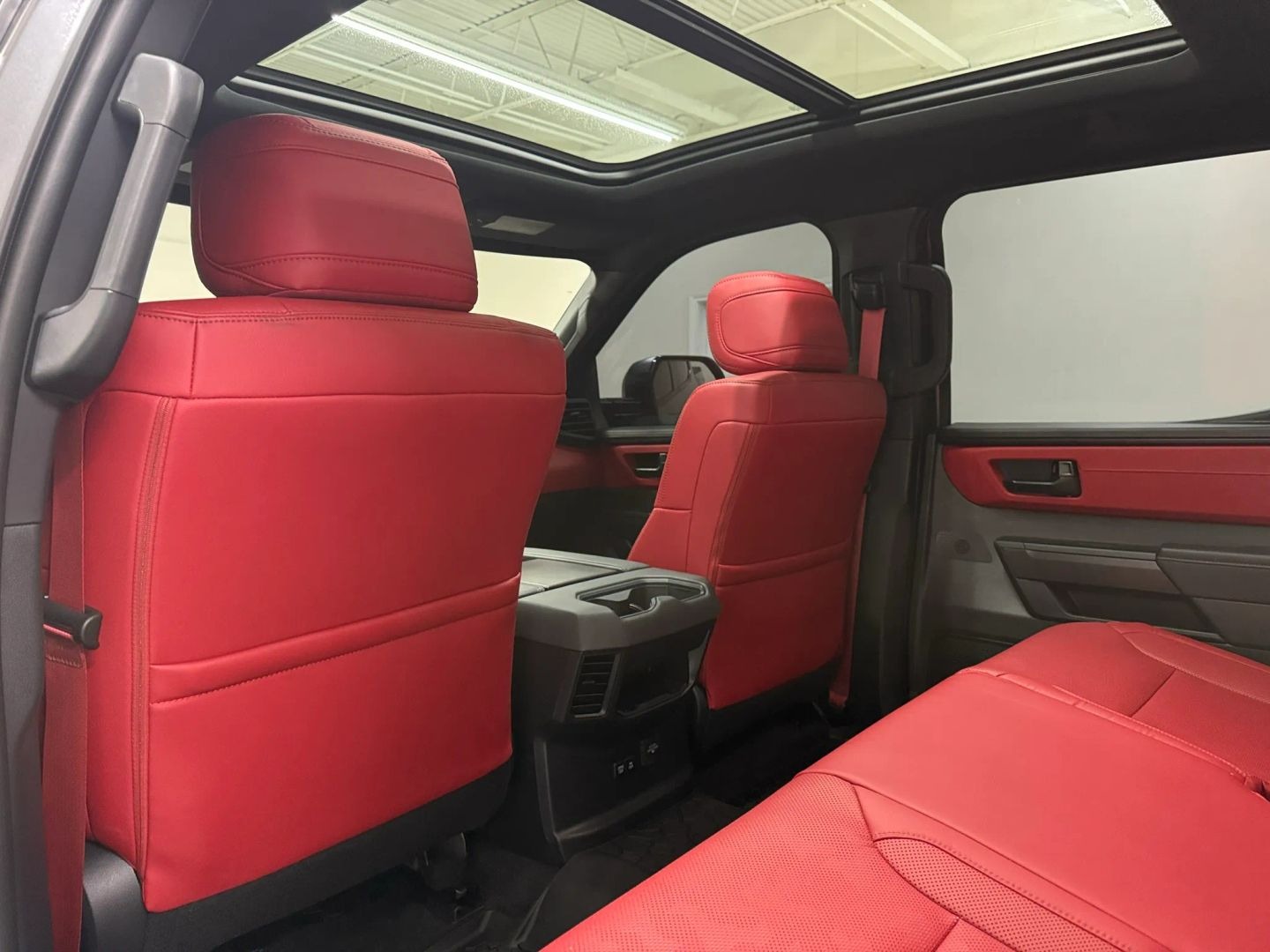 Modified 2025 Toyota Tundra TRD Pro