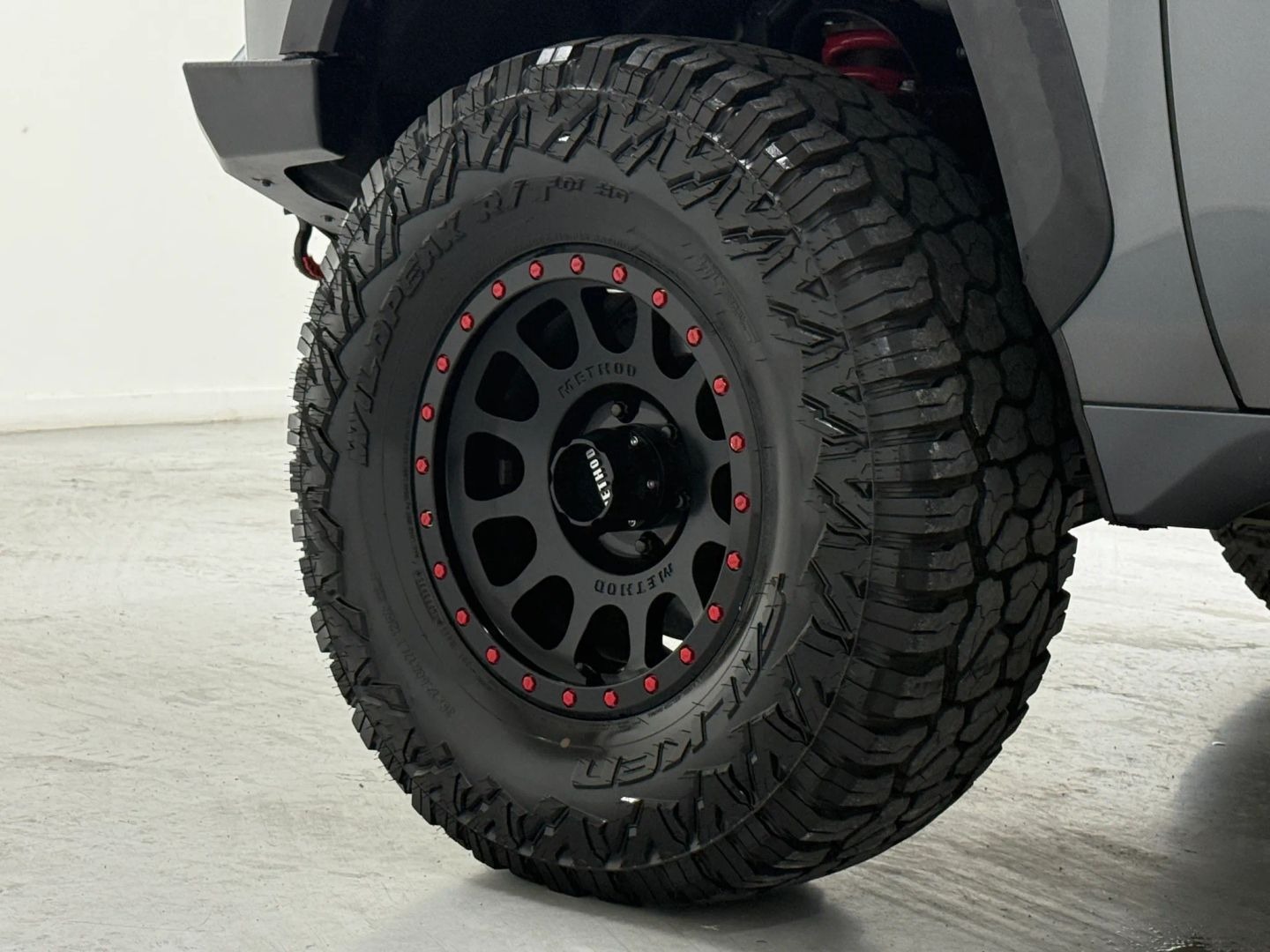 Modified 2025 Toyota Tundra TRD Pro