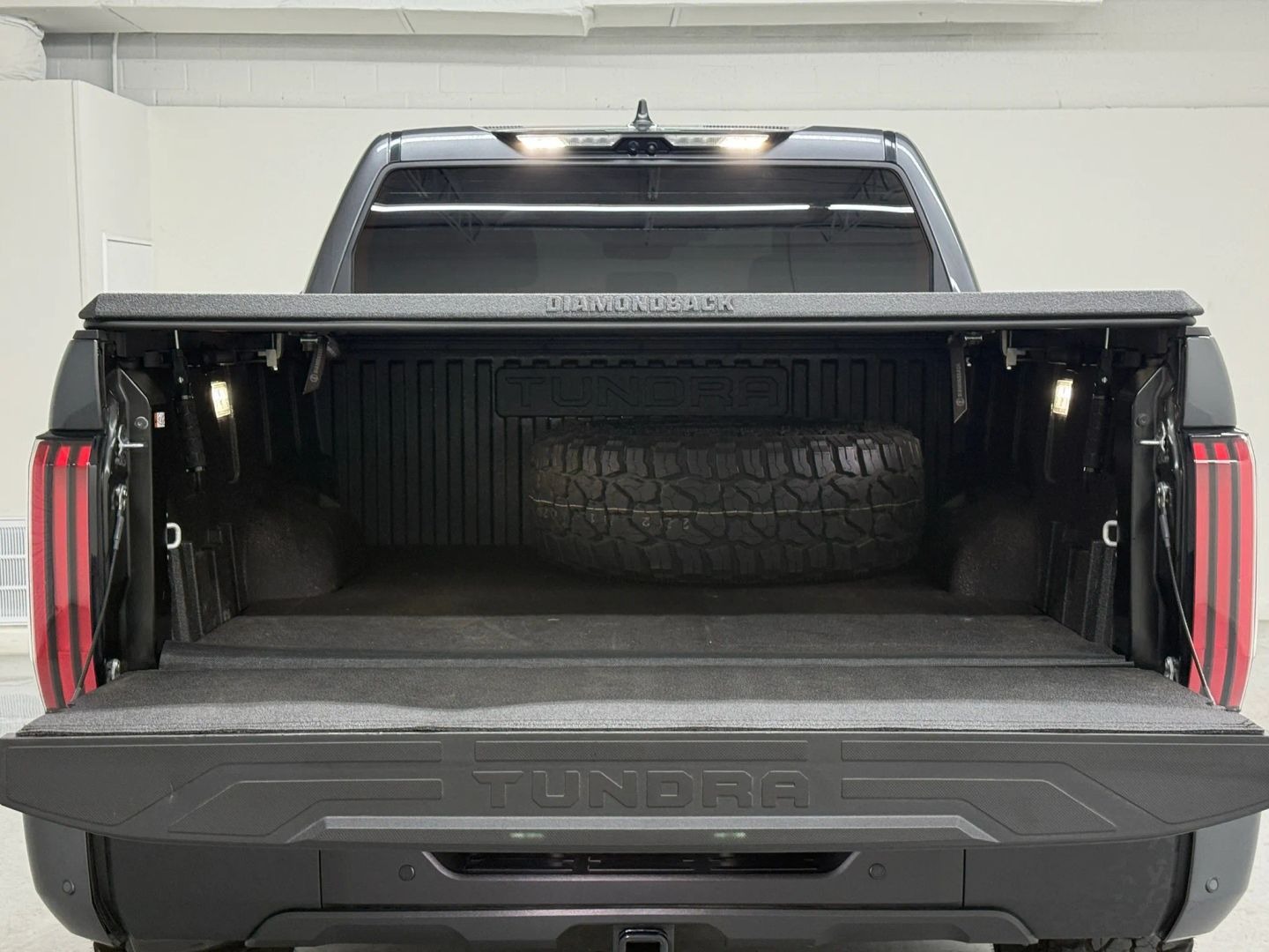 Modified 2025 Toyota Tundra TRD Pro