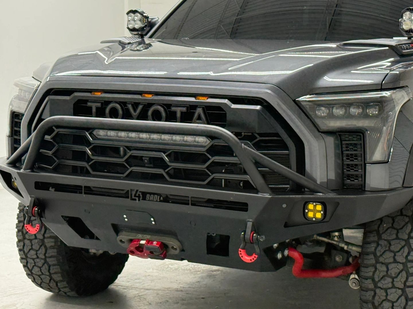 Modified 2025 Toyota Tundra TRD Pro