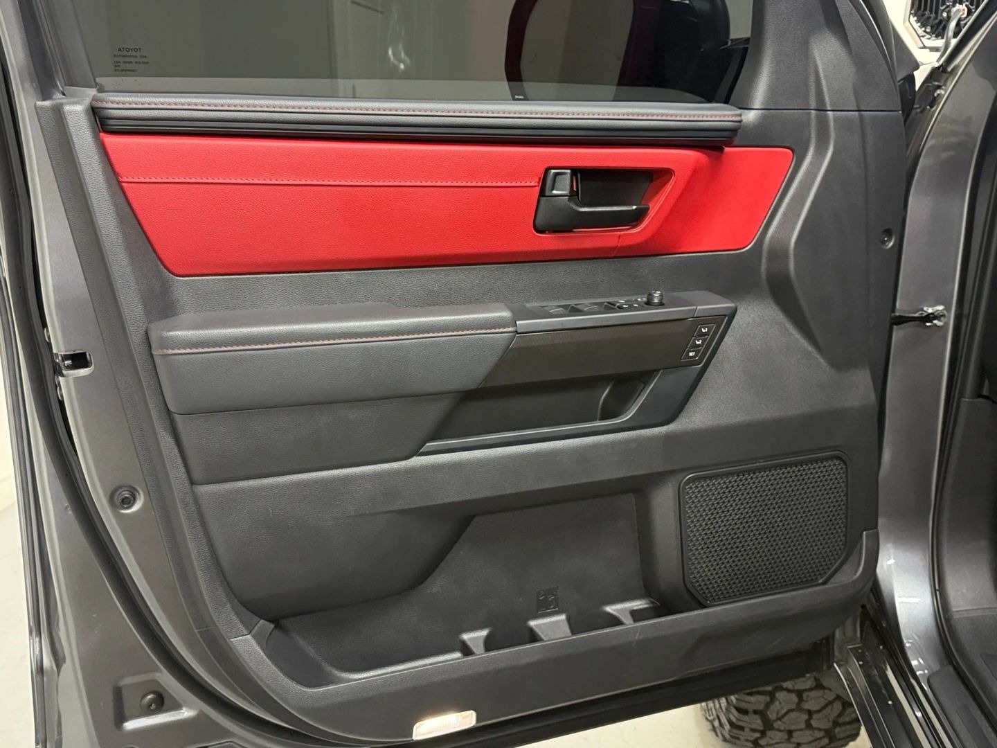 Modified 2025 Toyota Tundra TRD Pro