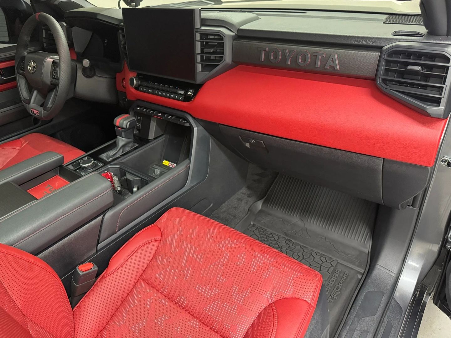 Modified 2025 Toyota Tundra TRD Pro