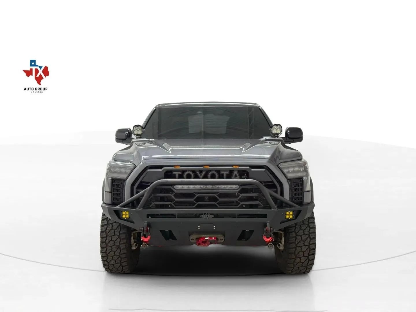 Modified 2025 Toyota Tundra TRD Pro - 2