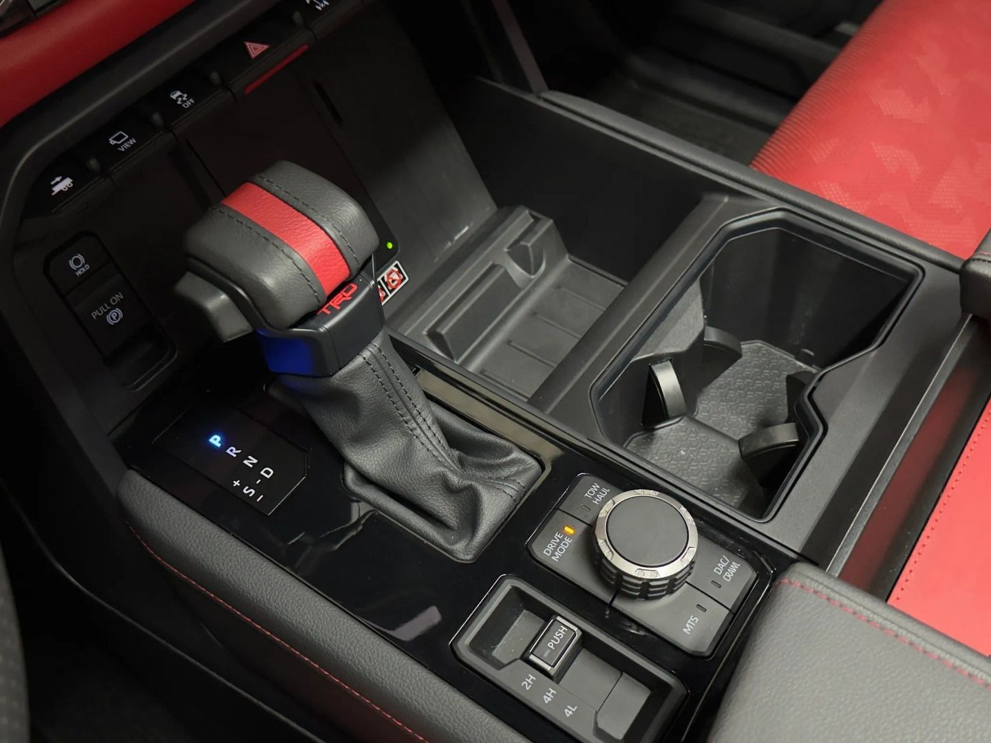 Modified 2025 Toyota Tundra TRD Pro