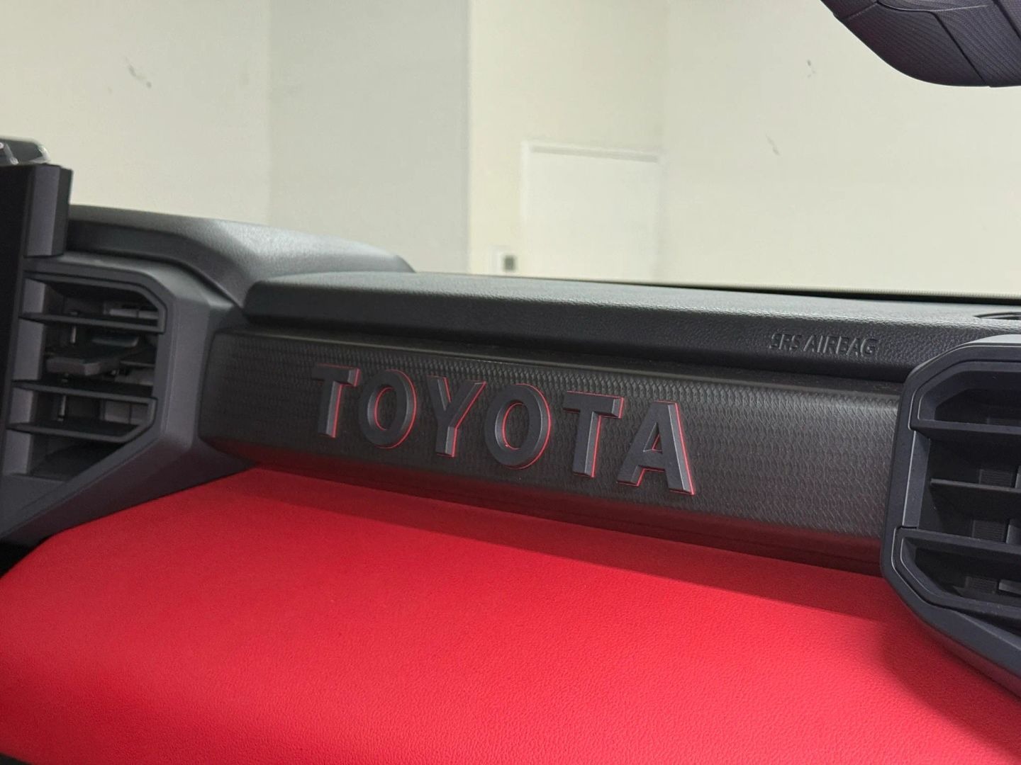 Modified 2025 Toyota Tundra TRD Pro