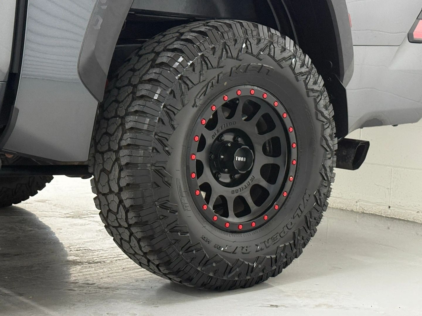 Modified 2025 Toyota Tundra TRD Pro